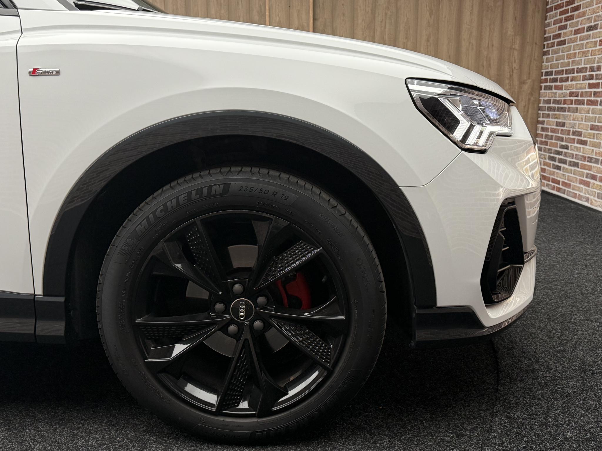Foto van Audi Q3