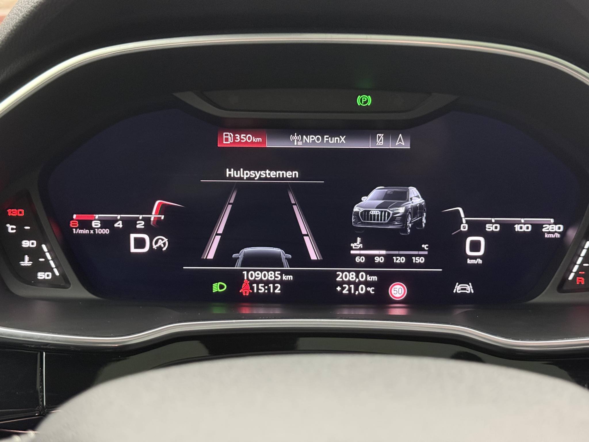 Foto van Audi Q3