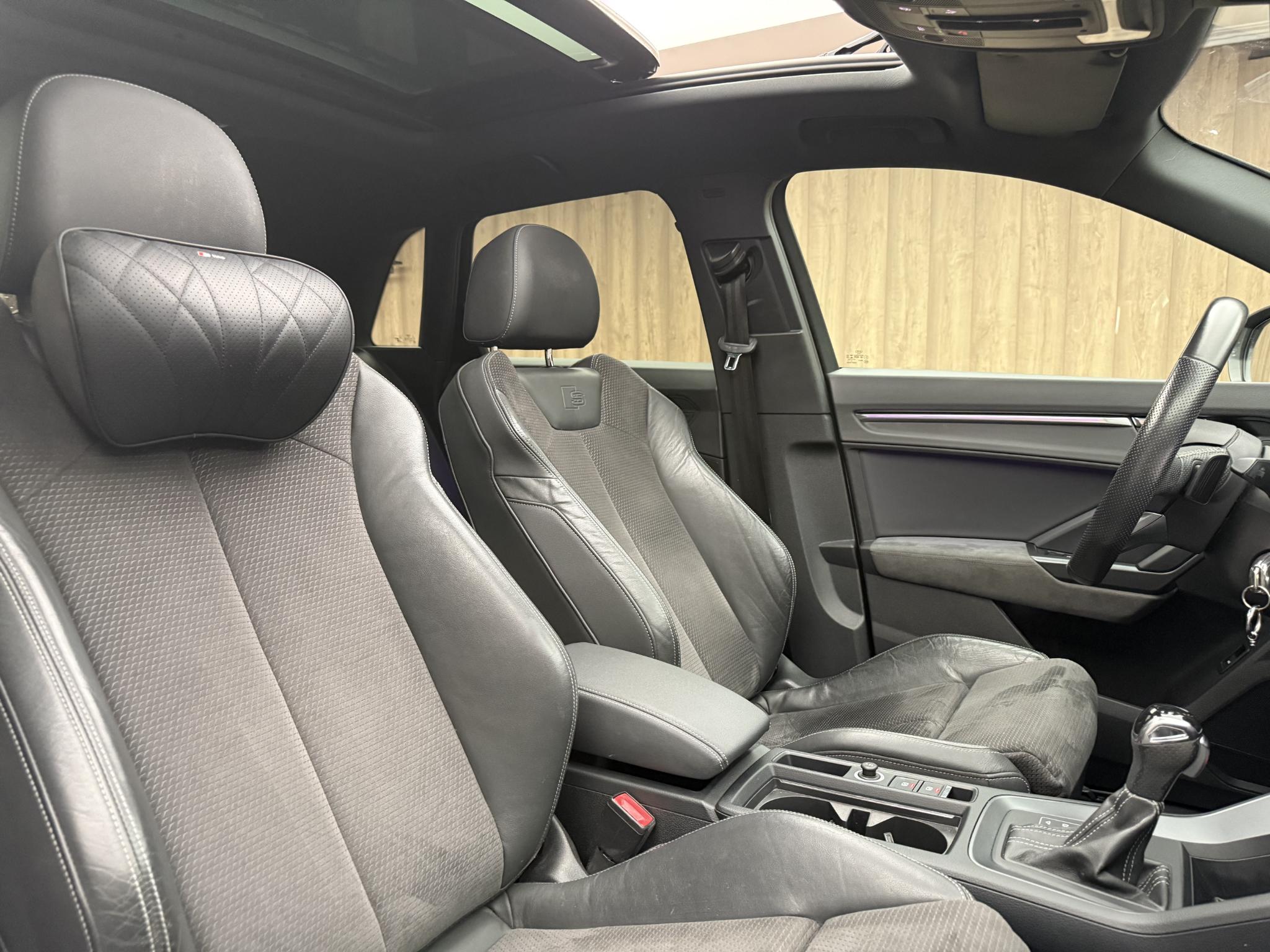 Foto van Audi Q3