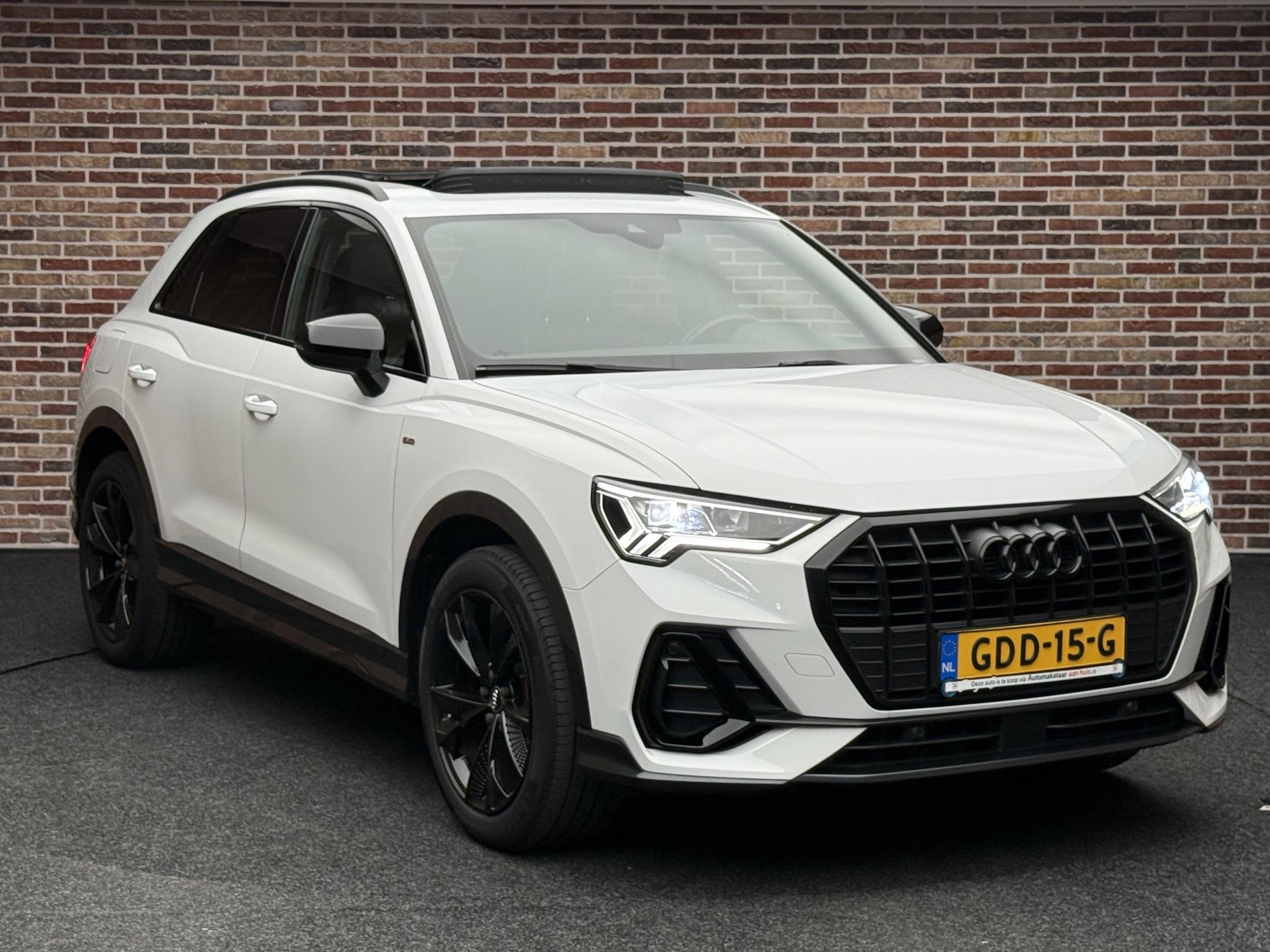 Foto van Audi Q3