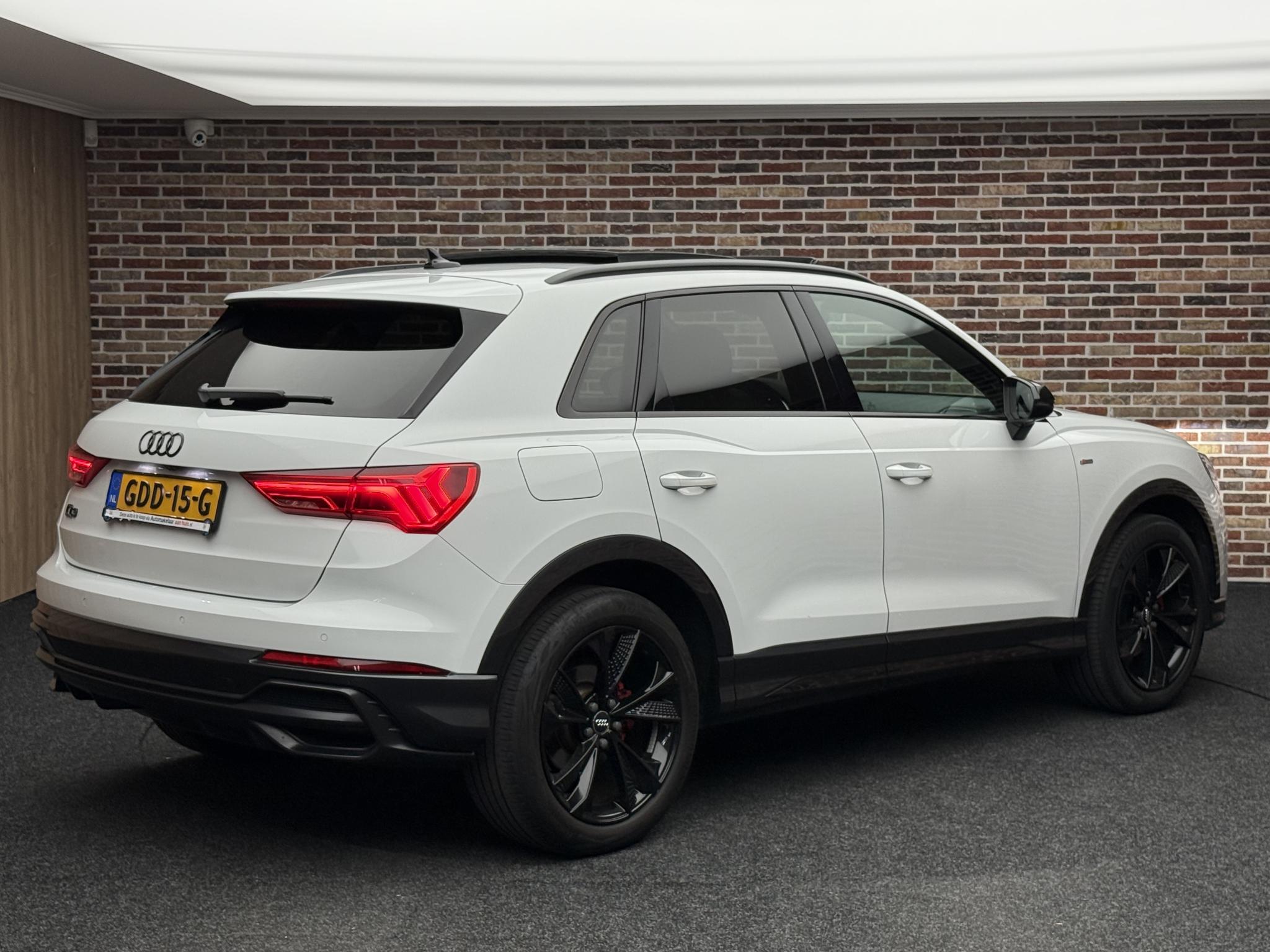 Foto van Audi Q3
