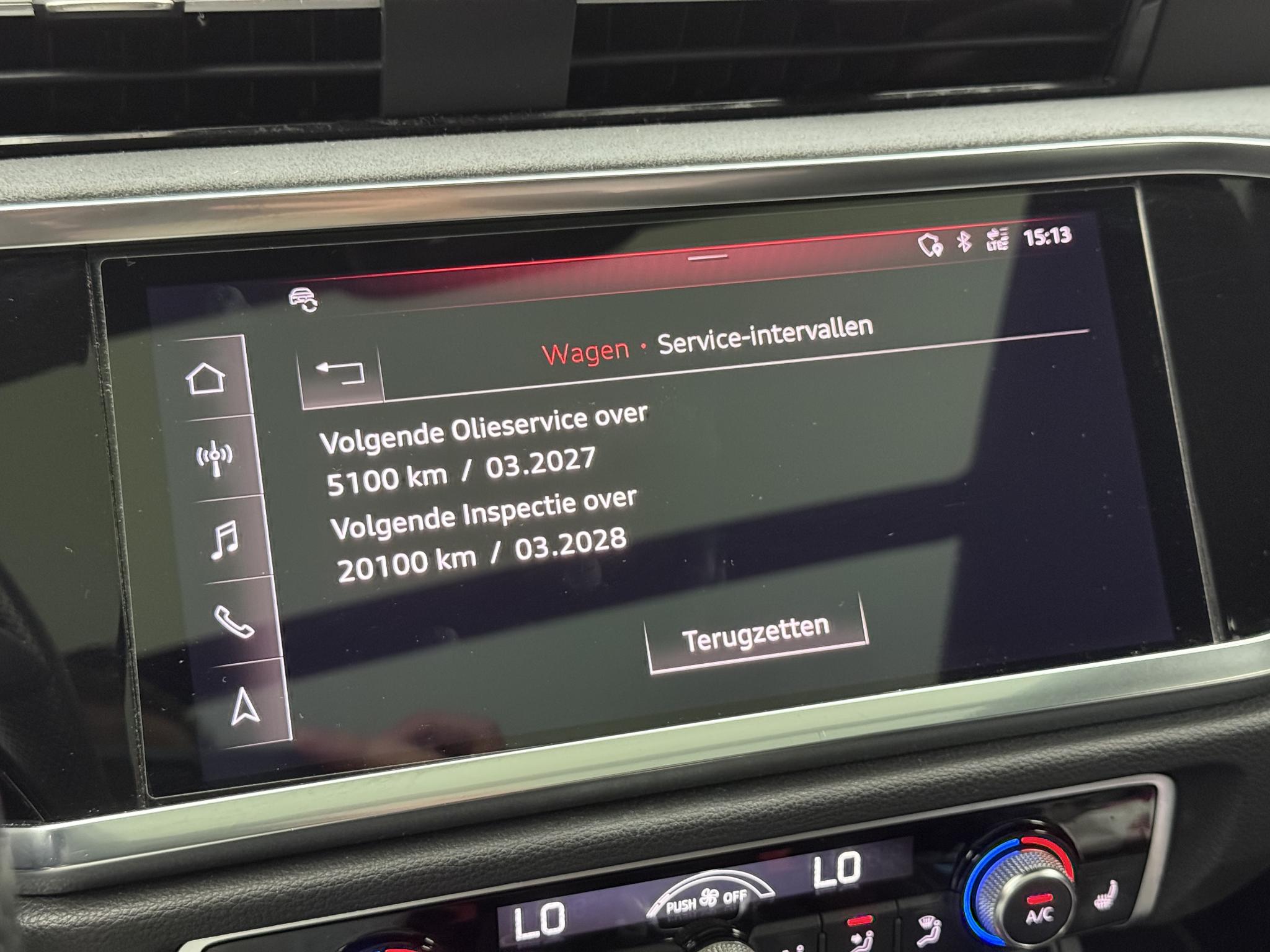 Foto van Audi Q3
