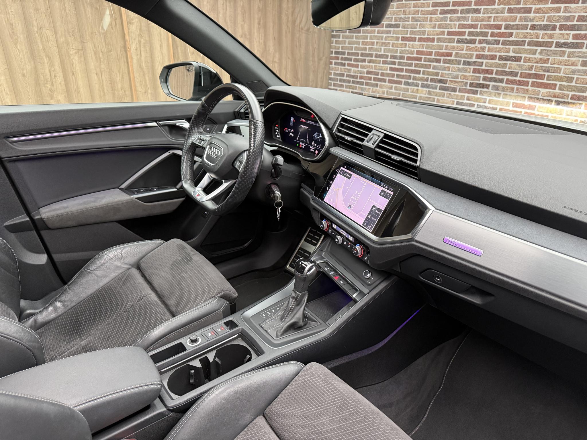 Foto van Audi Q3
