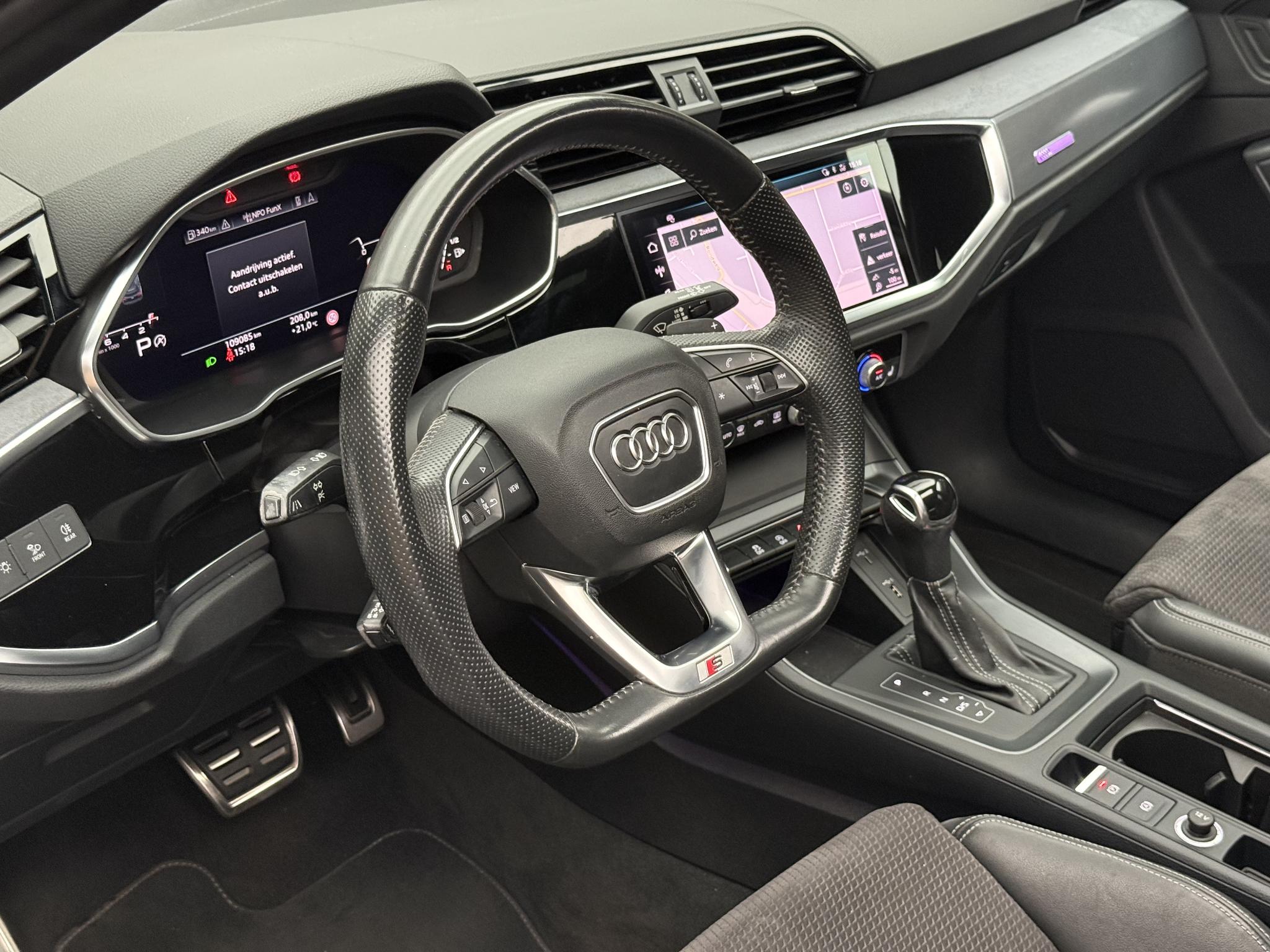 Foto van Audi Q3