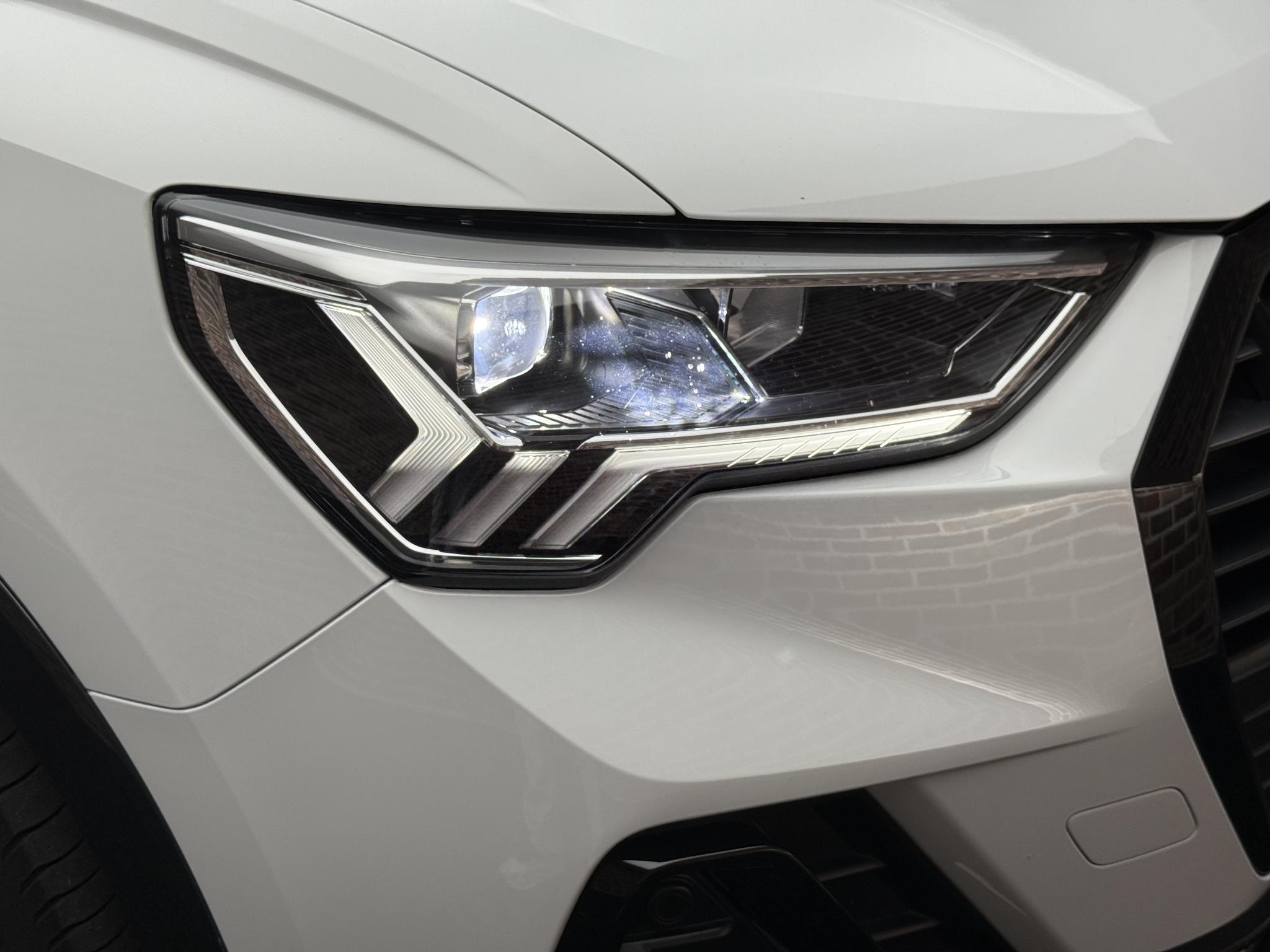 Foto van Audi Q3