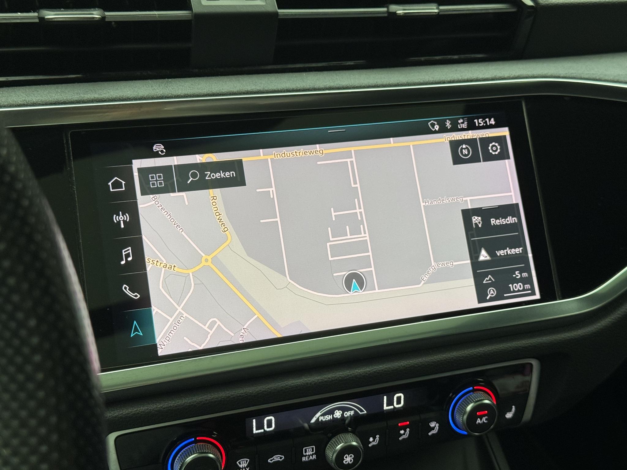 Foto van Audi Q3