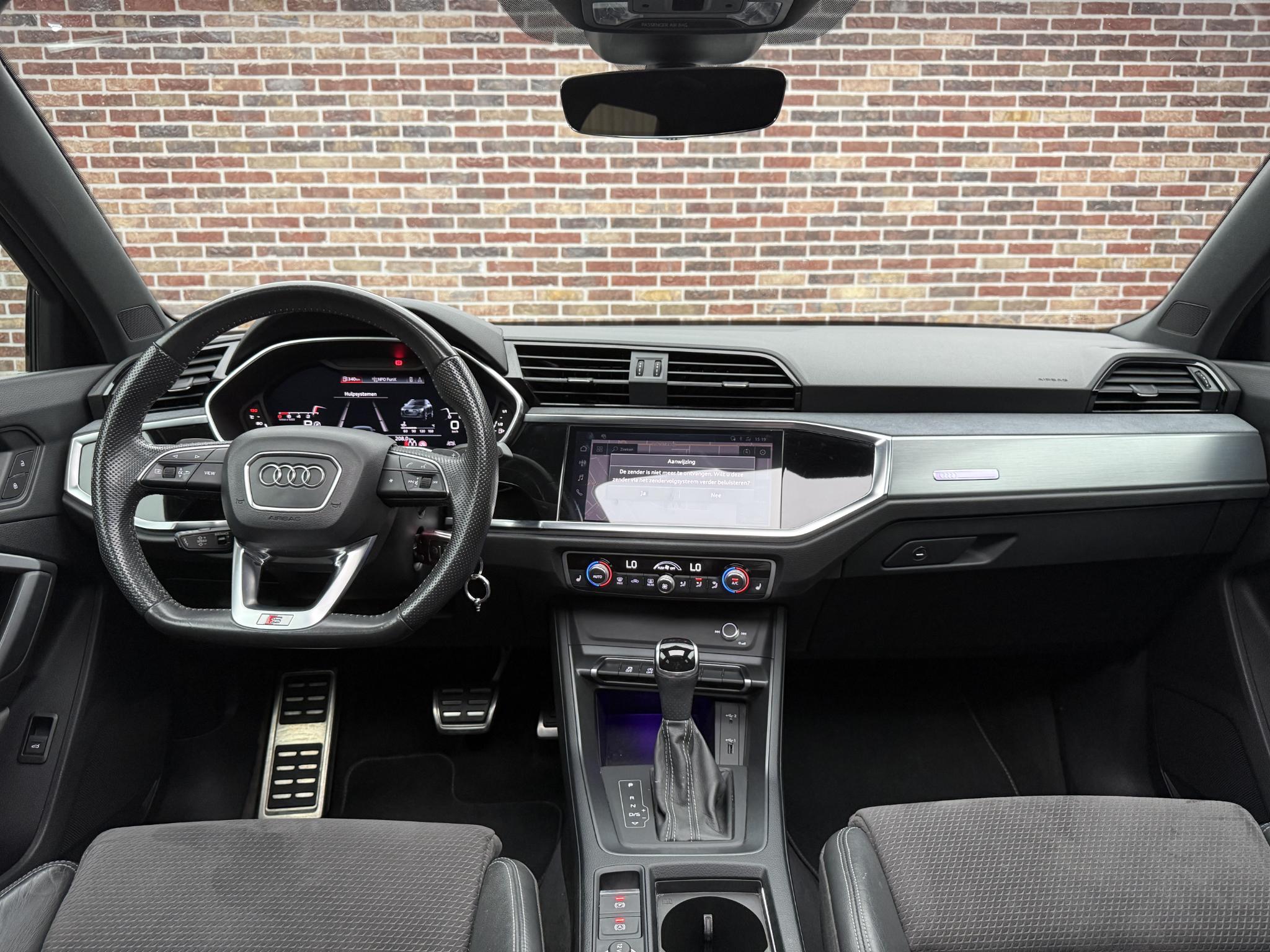 Foto van Audi Q3