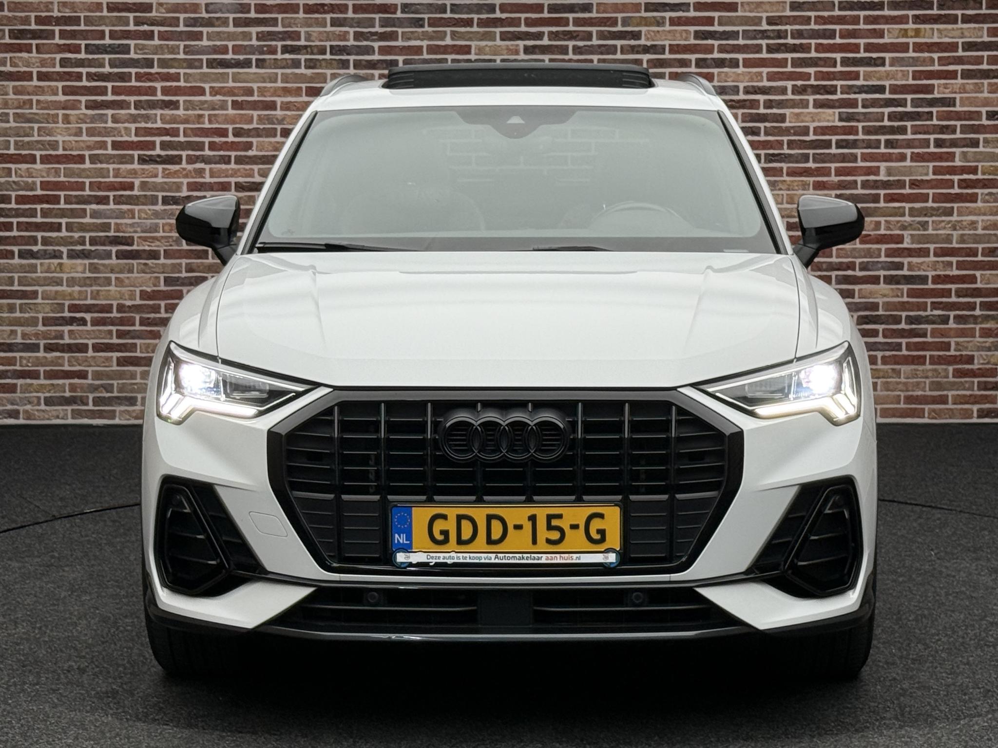 Foto van Audi Q3