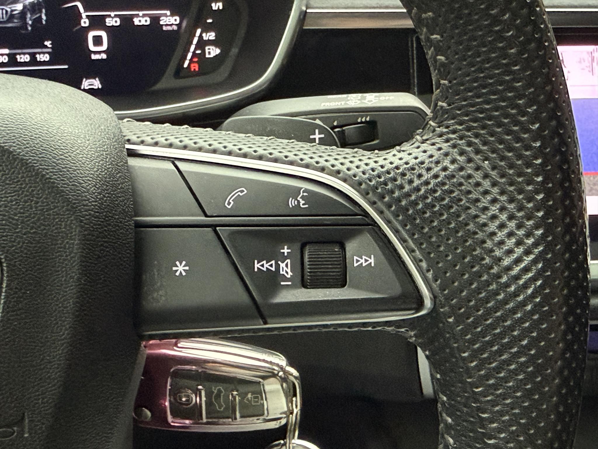 Foto van Audi Q3