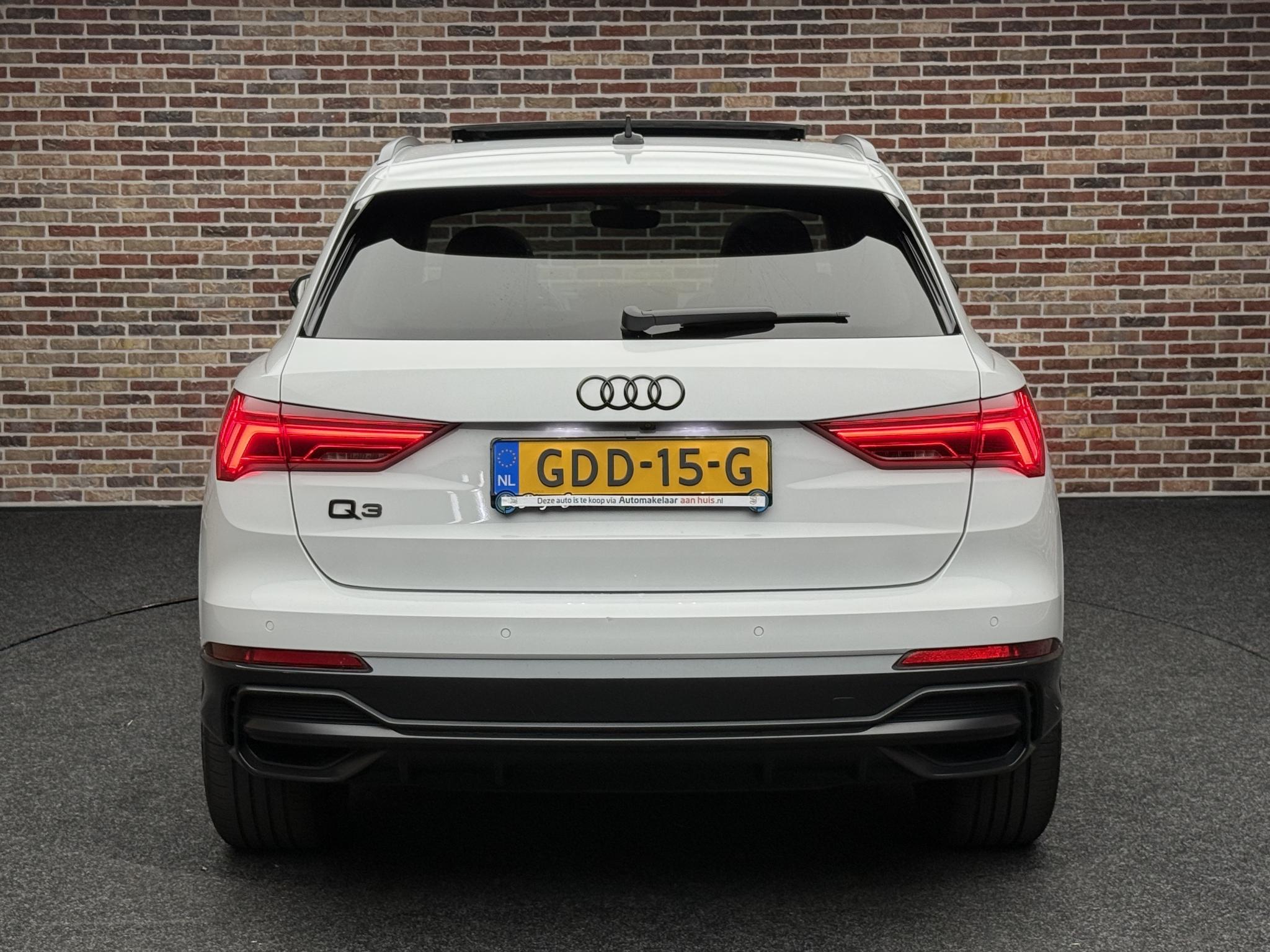 Foto van Audi Q3