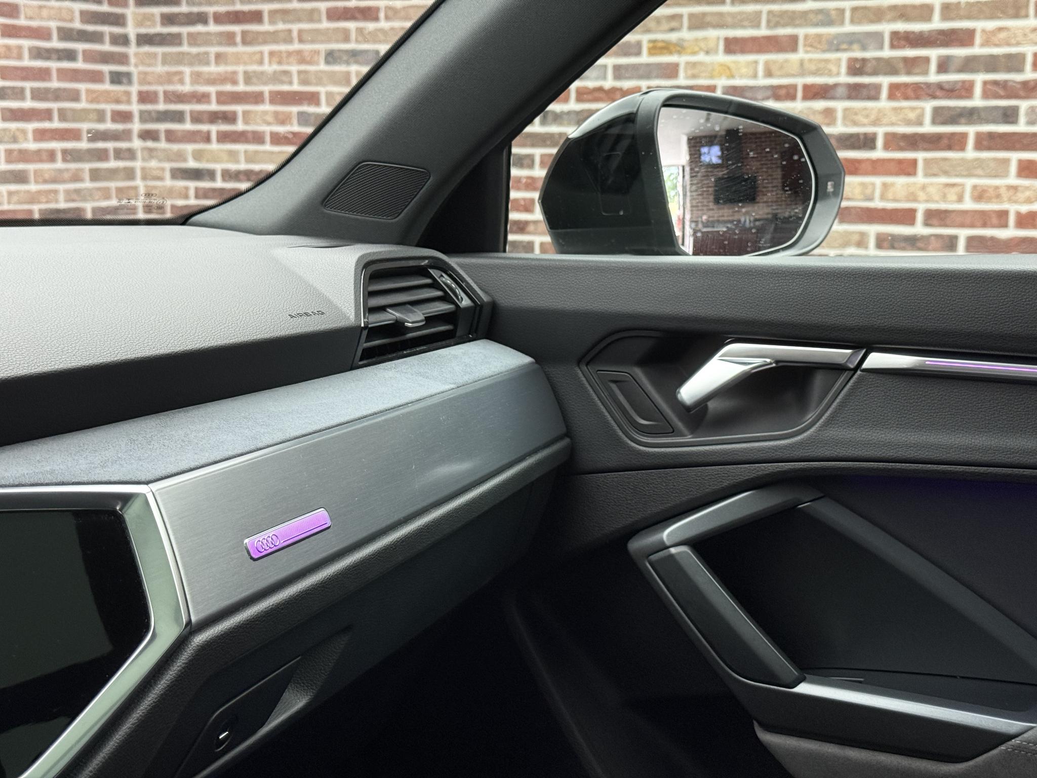 Foto van Audi Q3