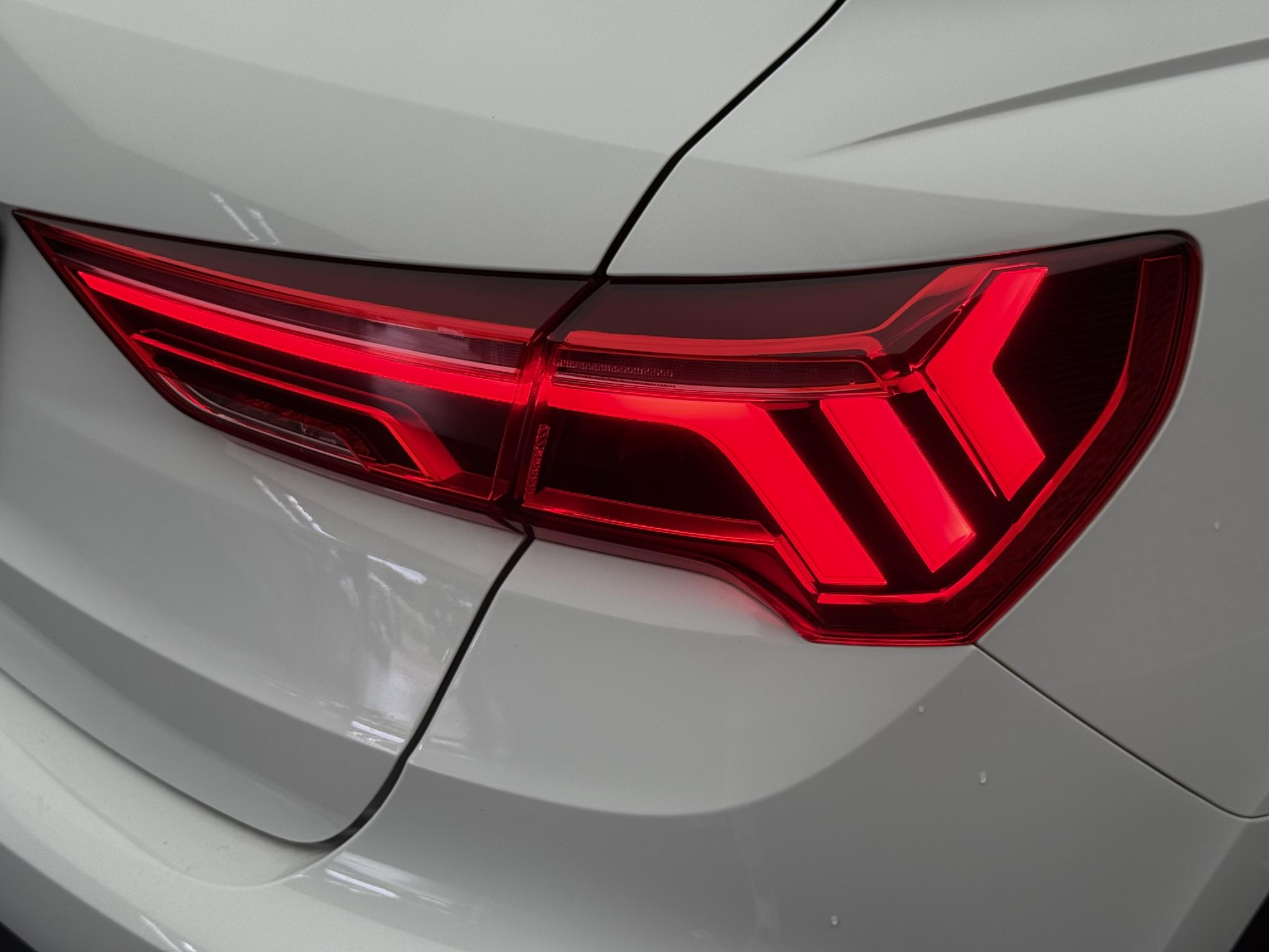 Foto van Audi Q3