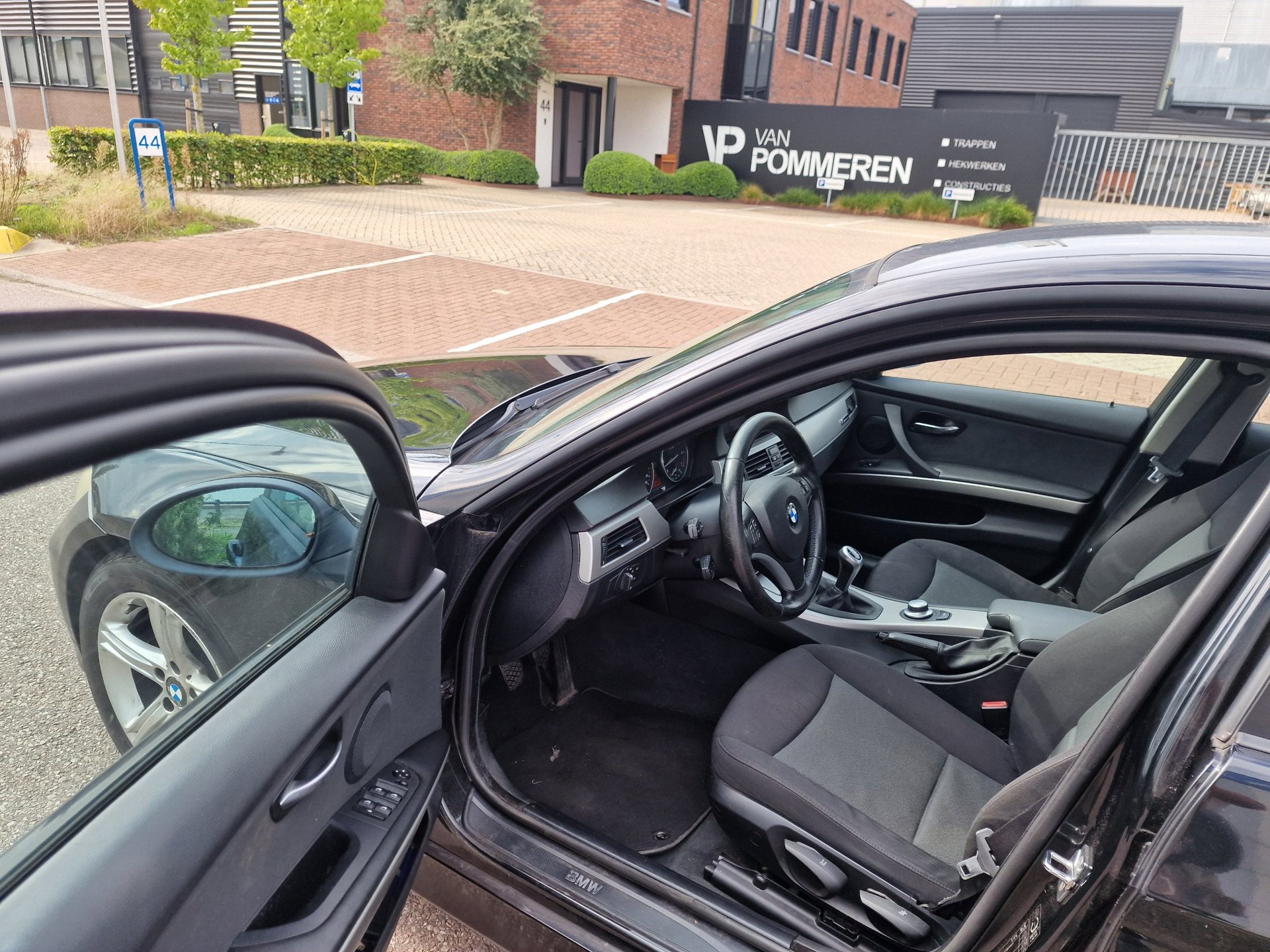 Foto van BMW 3er Reihe