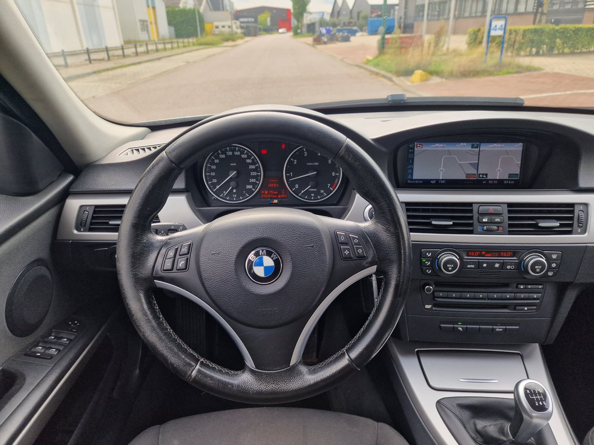 Foto van BMW 3er Reihe