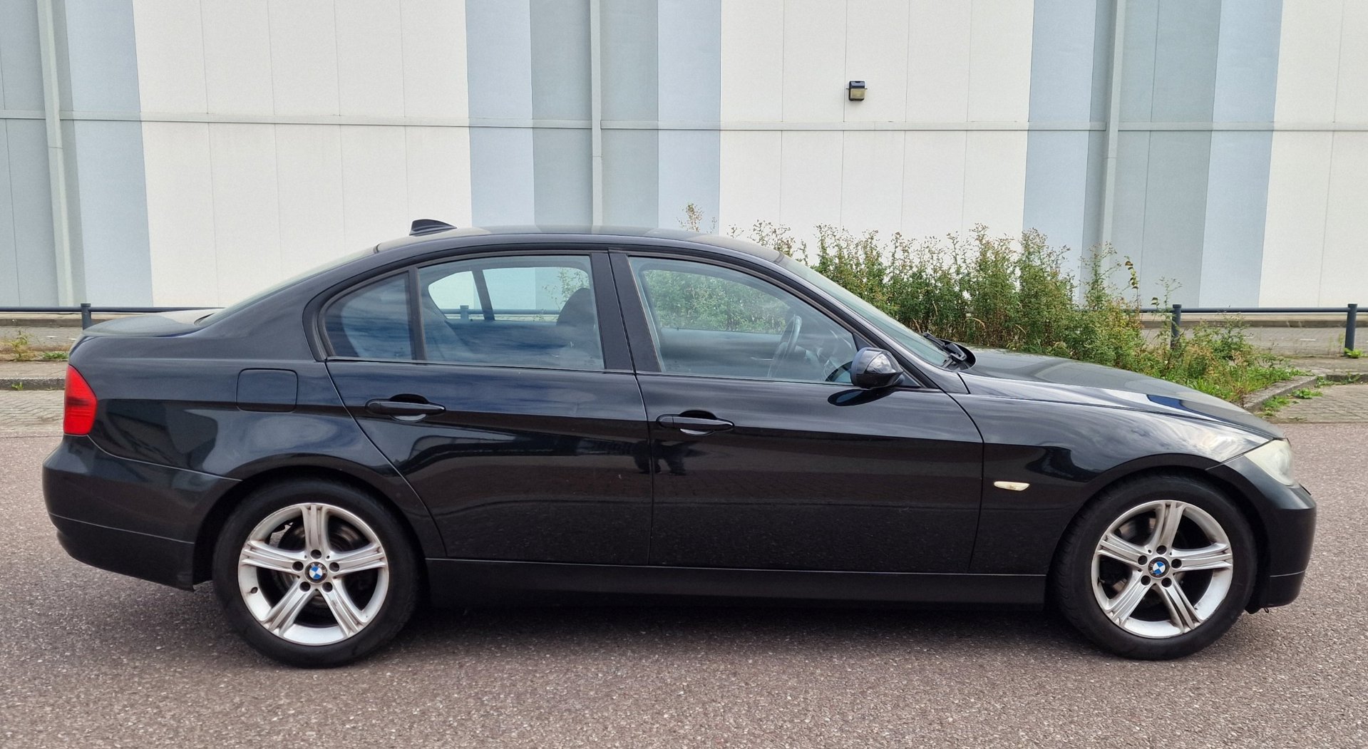 Foto van BMW 3er Reihe