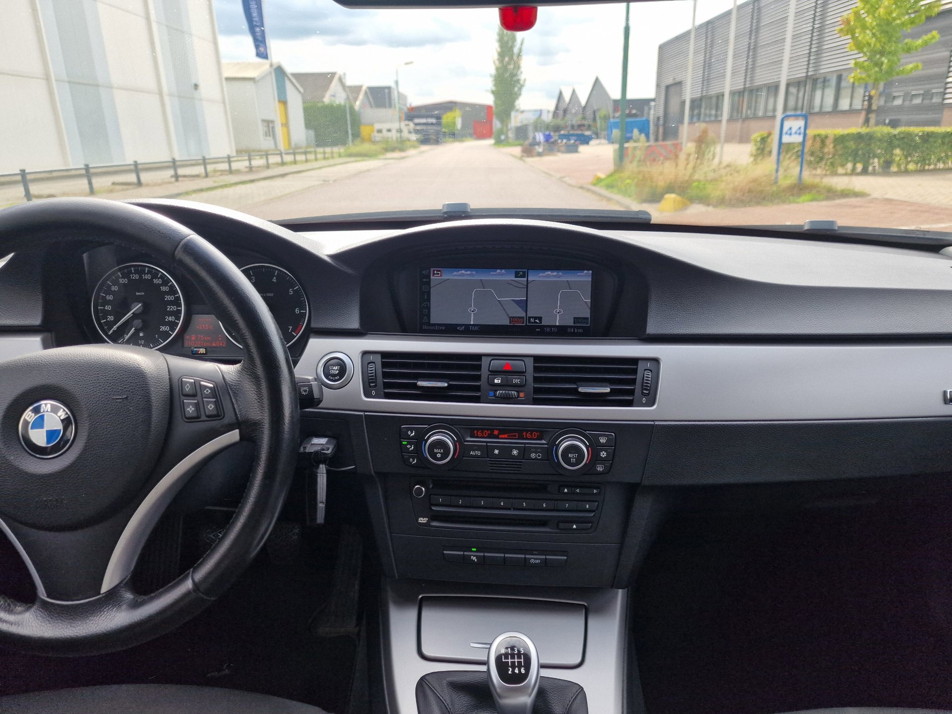 Foto van BMW 3er Reihe