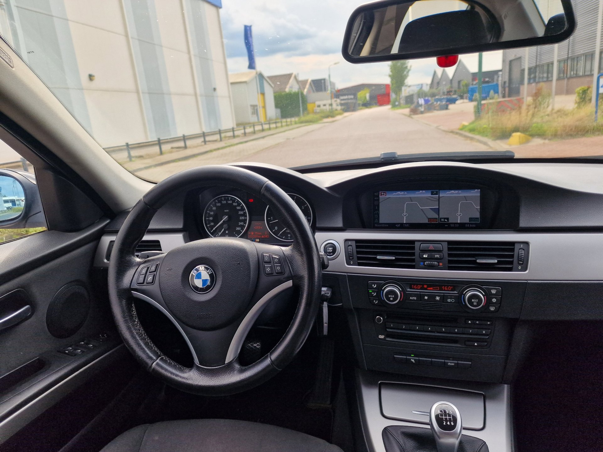 Foto van BMW 3er Reihe