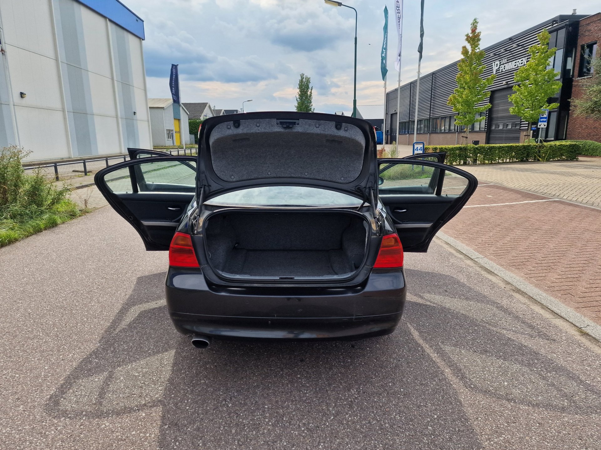 Foto van BMW 3er Reihe