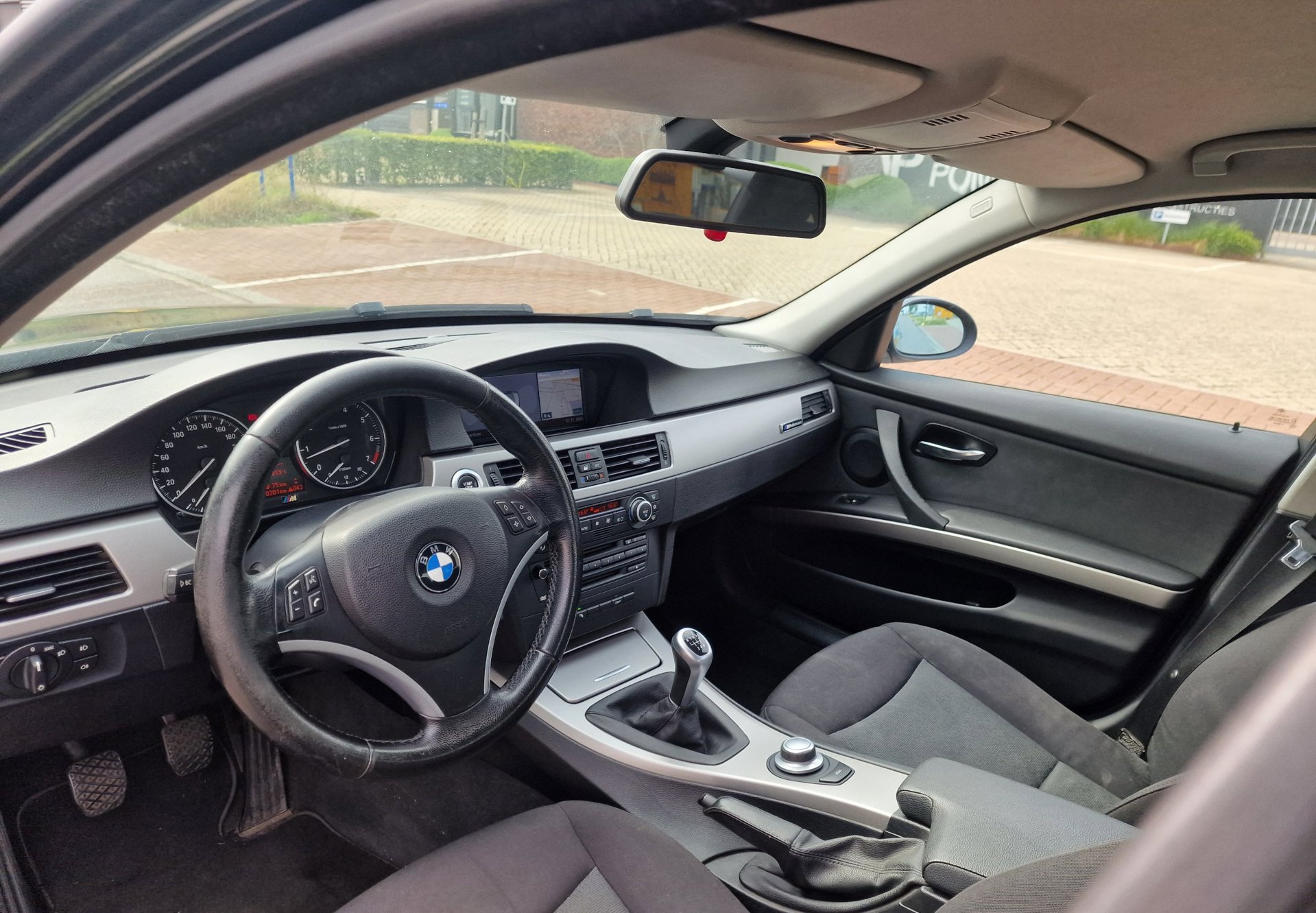 Foto van BMW 3er Reihe