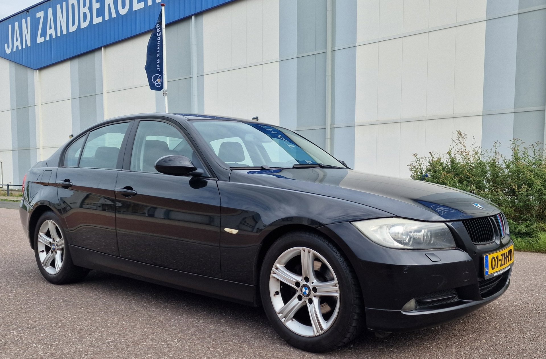 Foto van BMW 3er Reihe