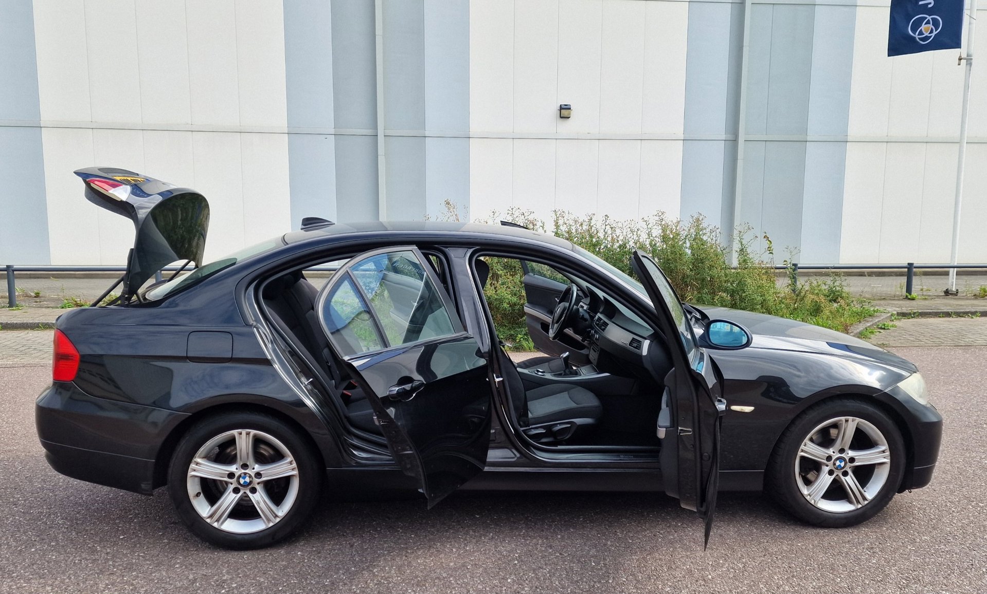 Foto van BMW 3er Reihe