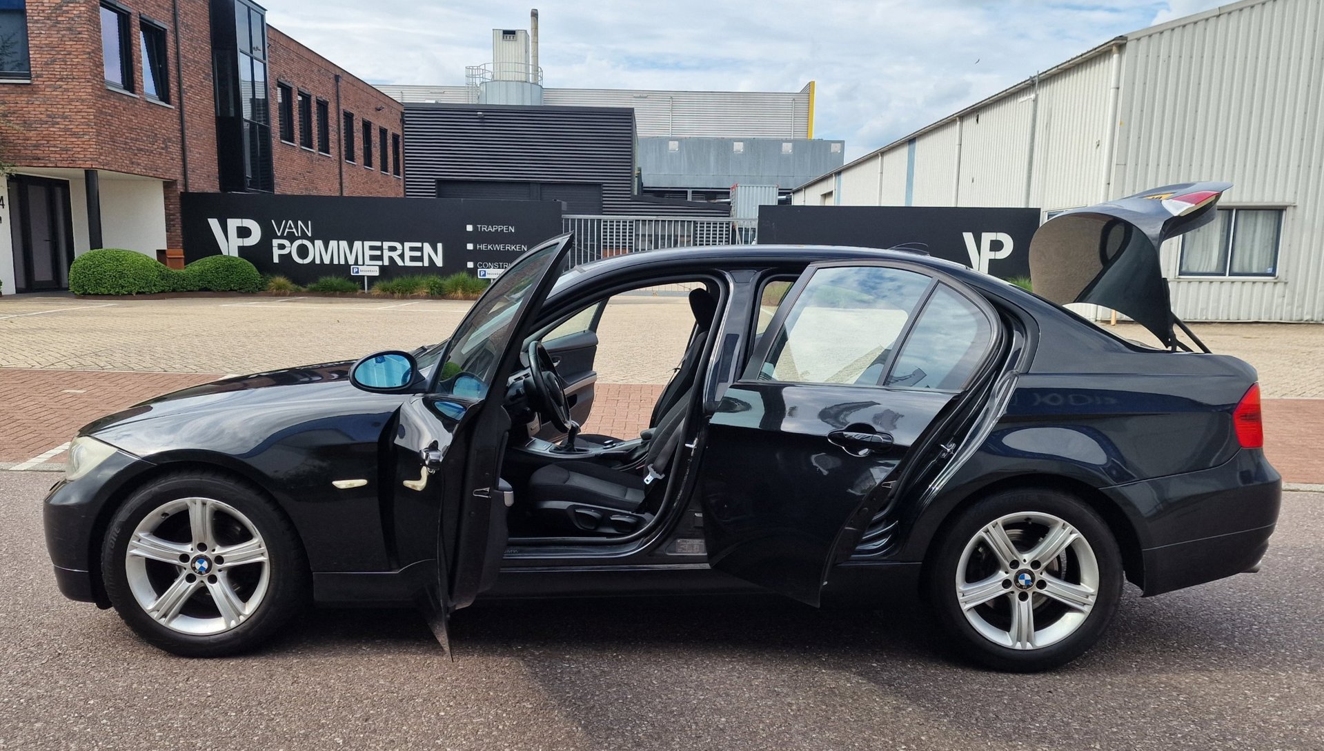 Foto van BMW 3er Reihe