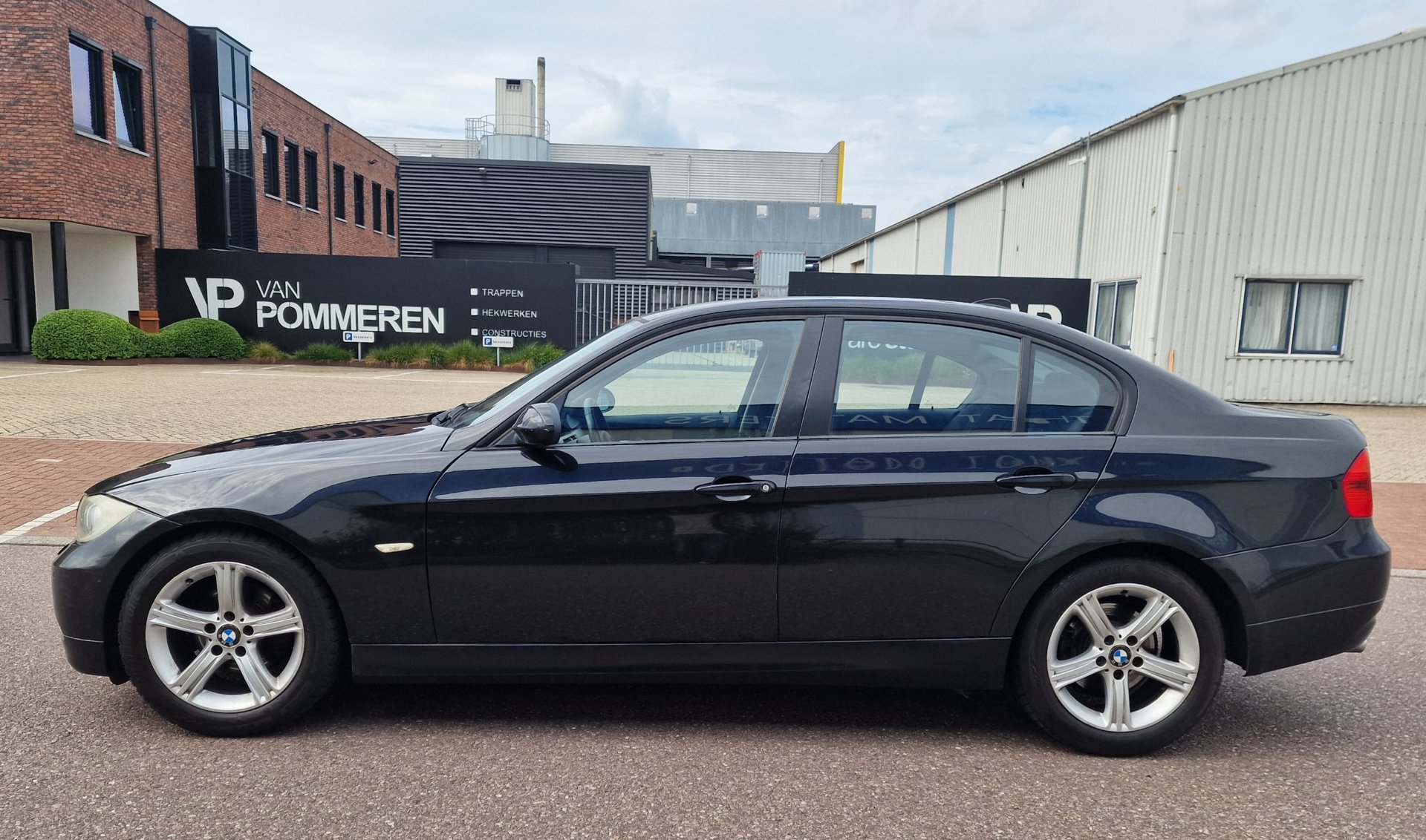 Foto van BMW 3er Reihe