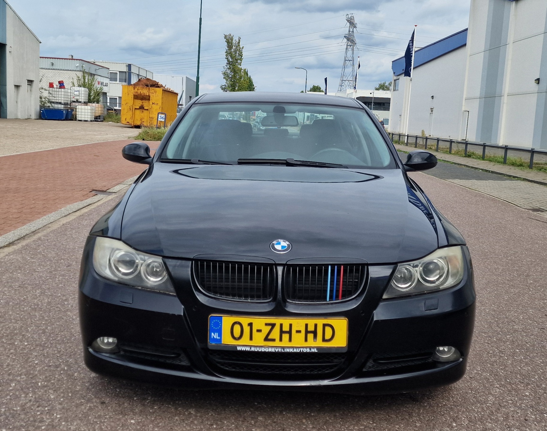 Foto van BMW 3er Reihe