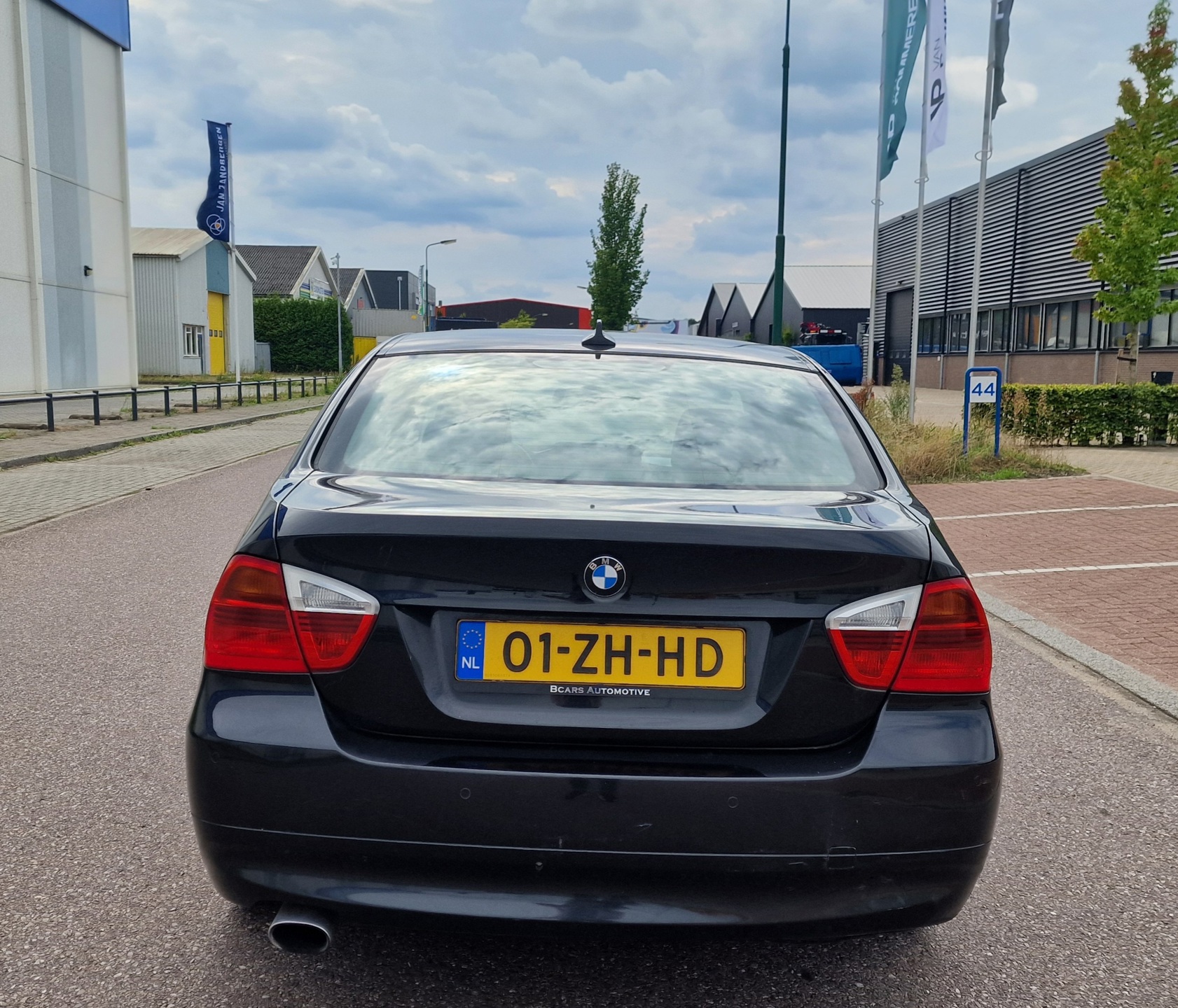 Foto van BMW 3er Reihe