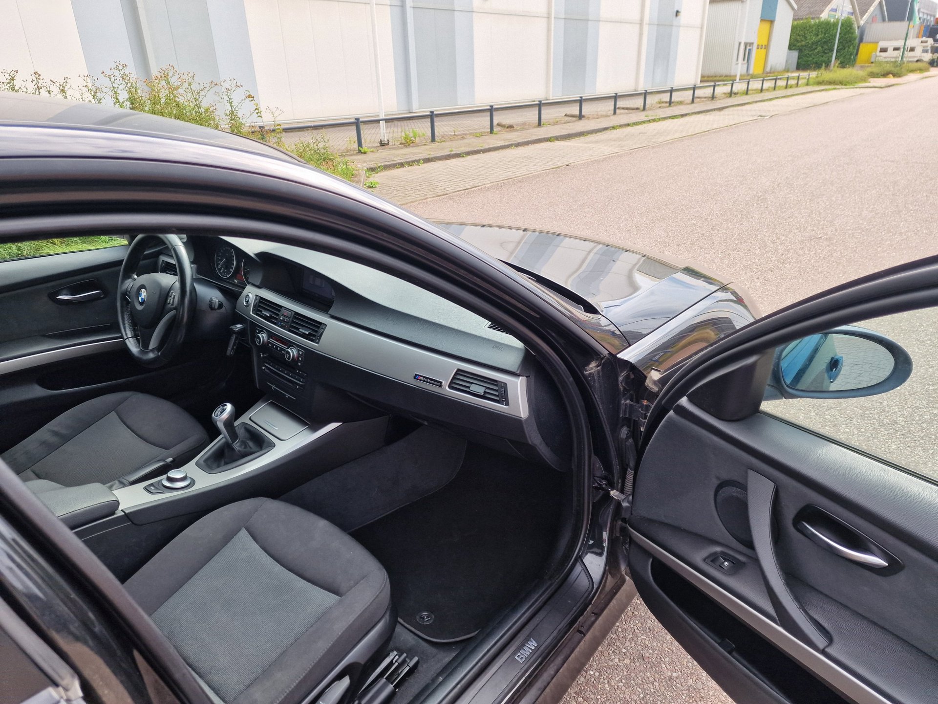 Foto van BMW 3er Reihe