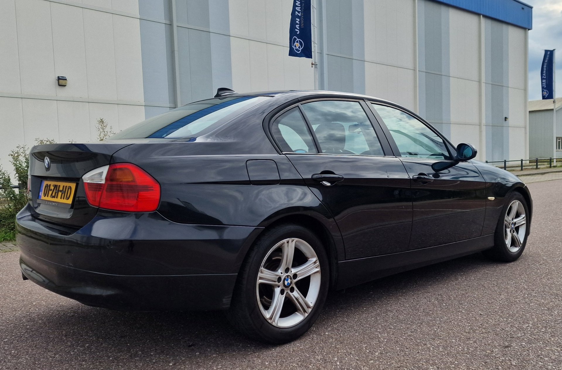 Foto van BMW 3er Reihe