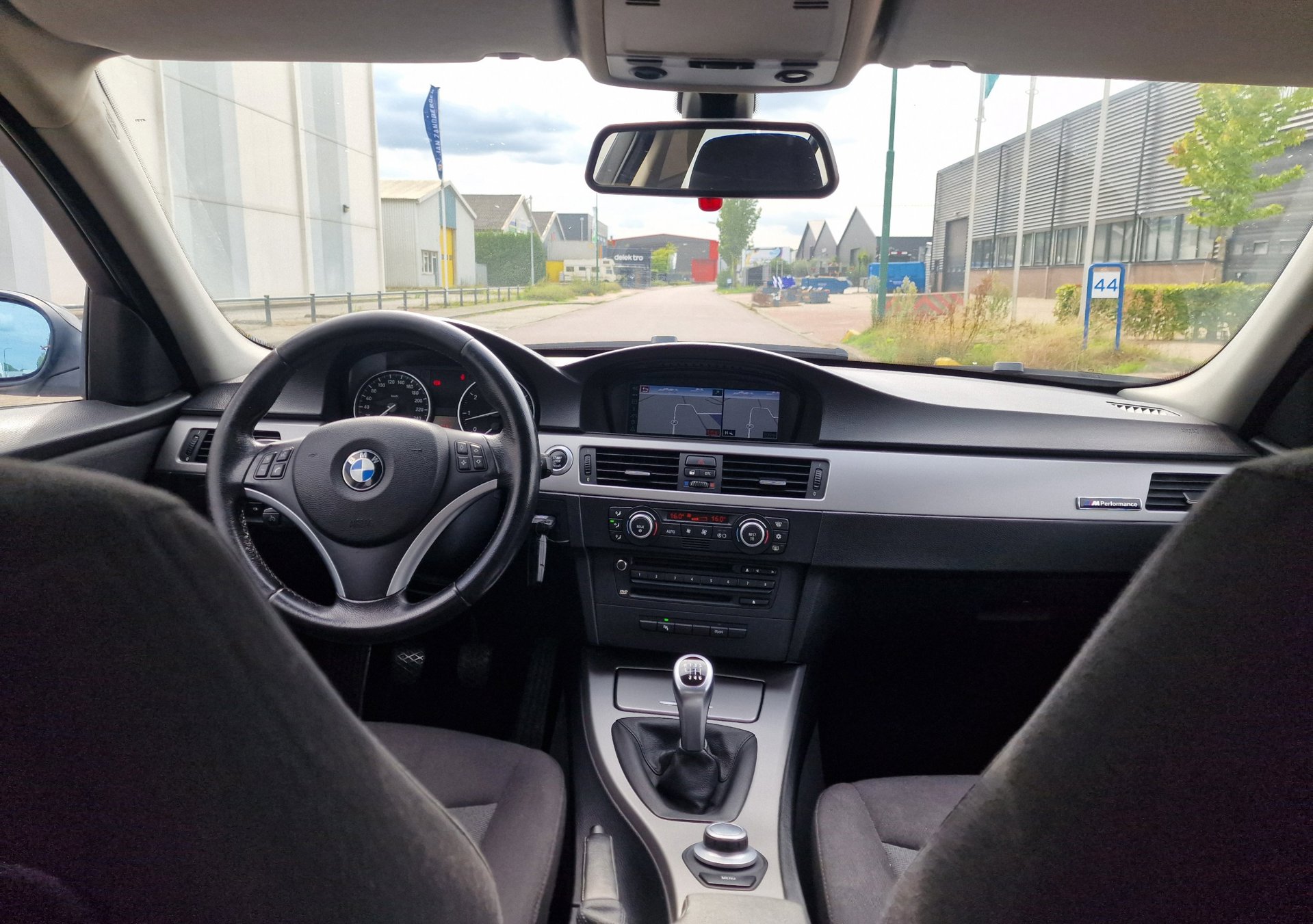 Foto van BMW 3er Reihe