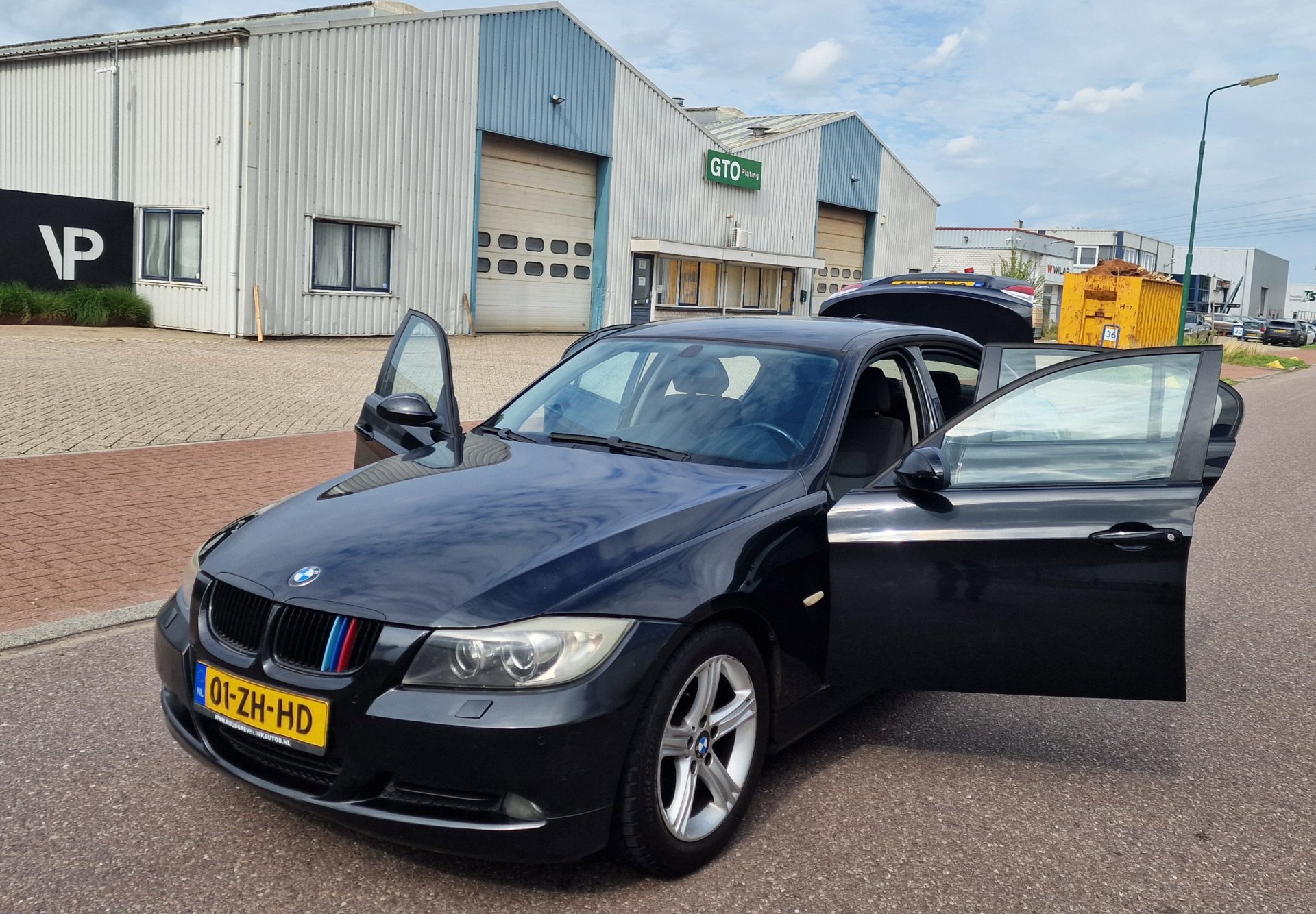 Foto van BMW 3er Reihe