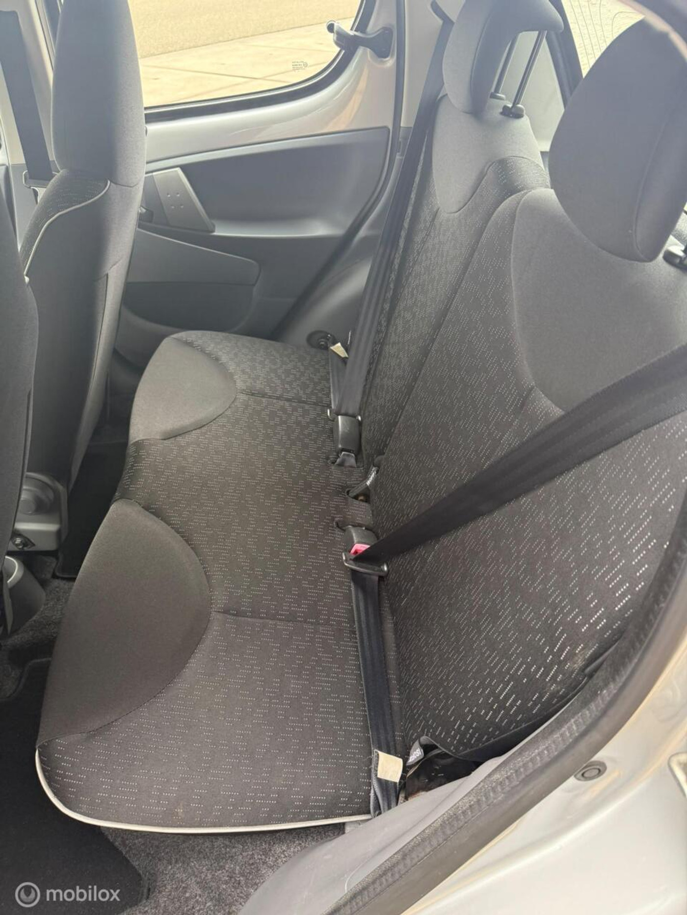 Foto van Peugeot Peugeot 107