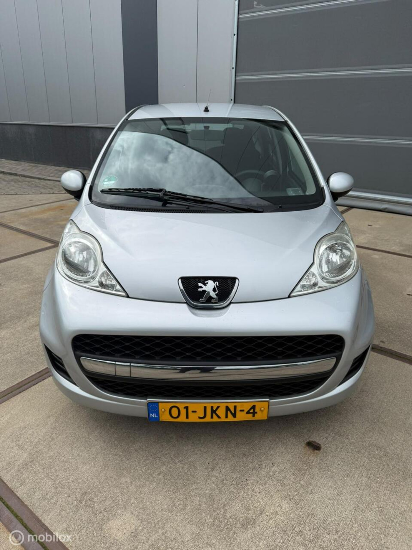 Foto van Peugeot Peugeot 107
