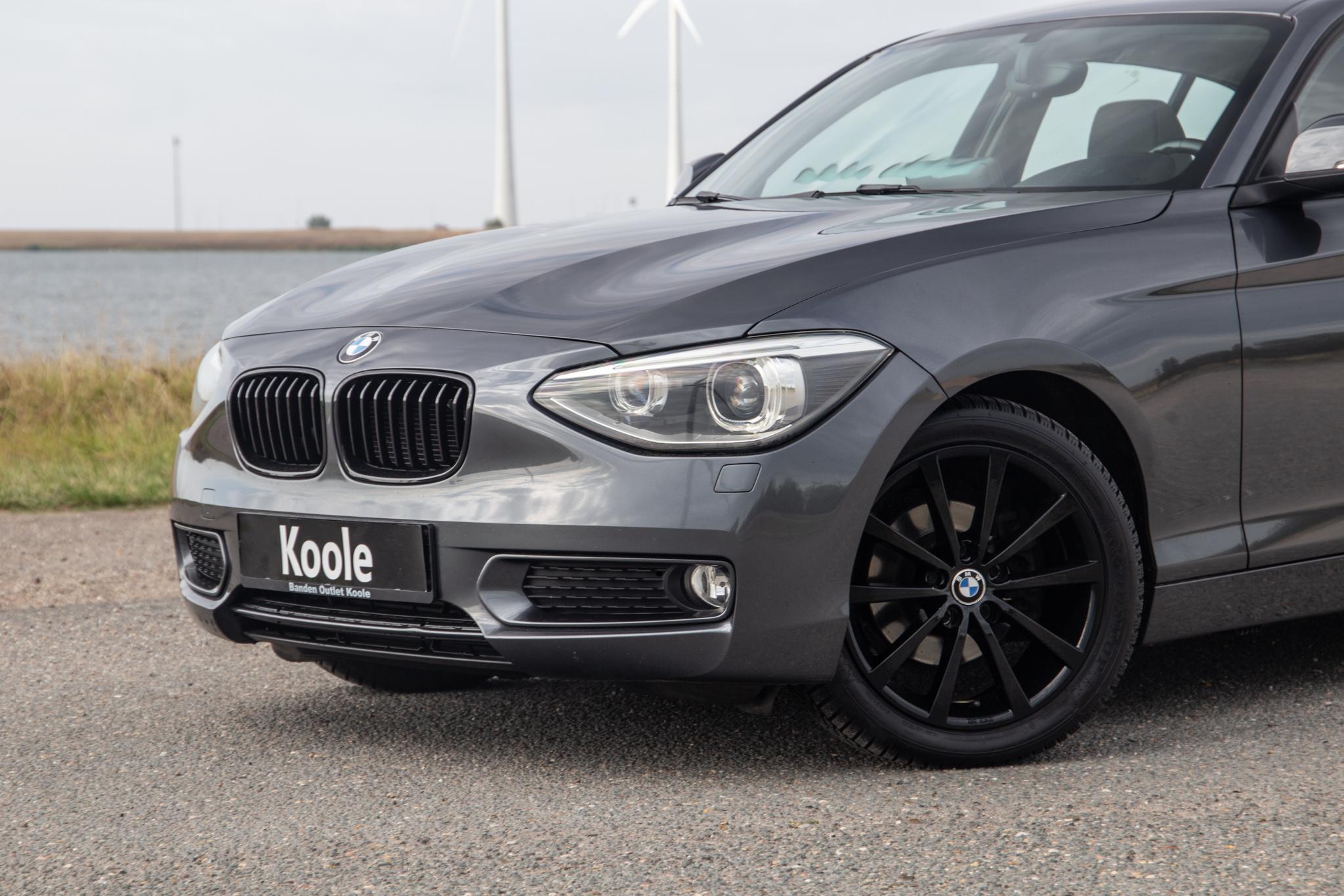 Foto van BMW 1er Reihe