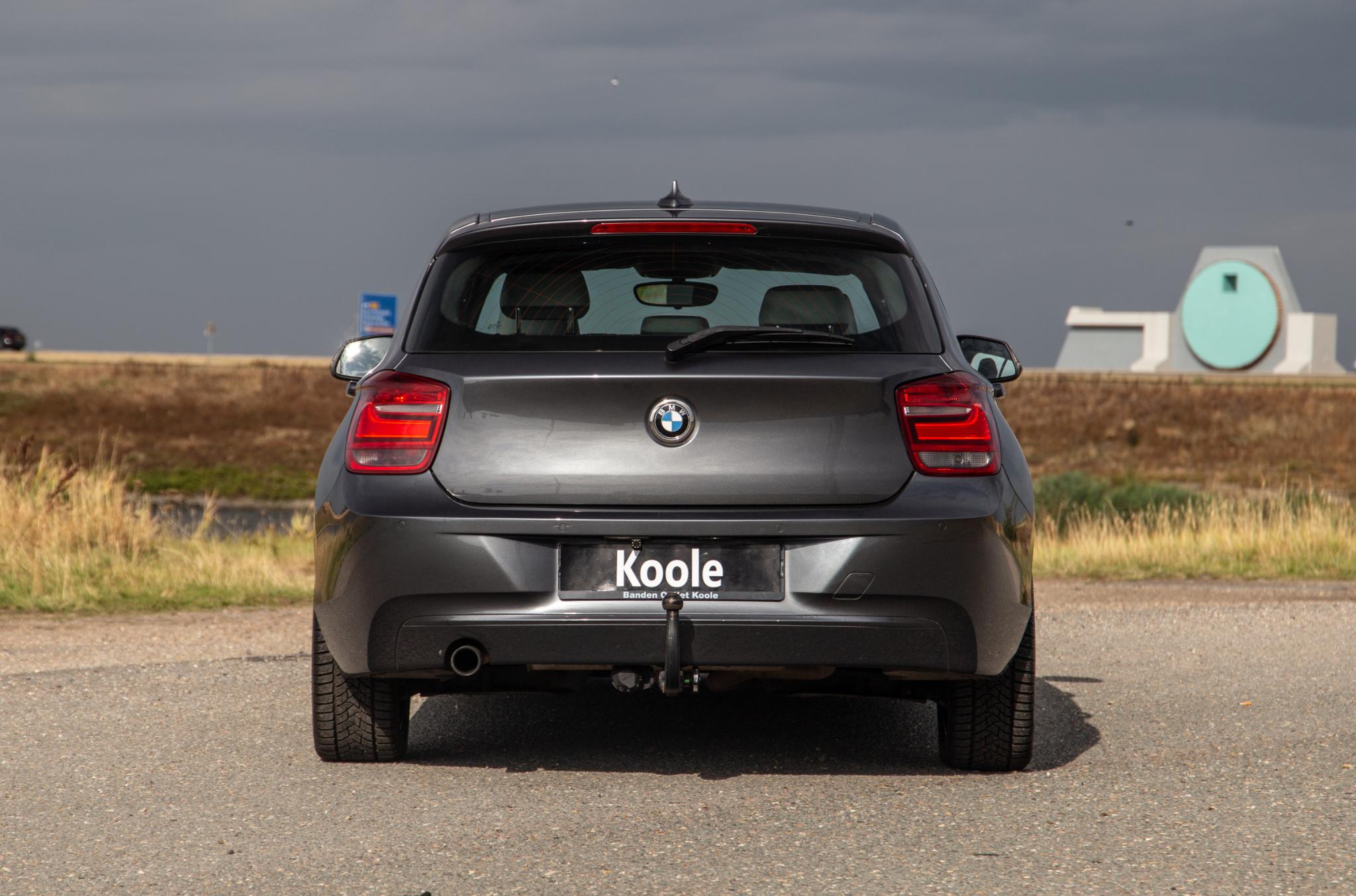 Foto van BMW 1er Reihe