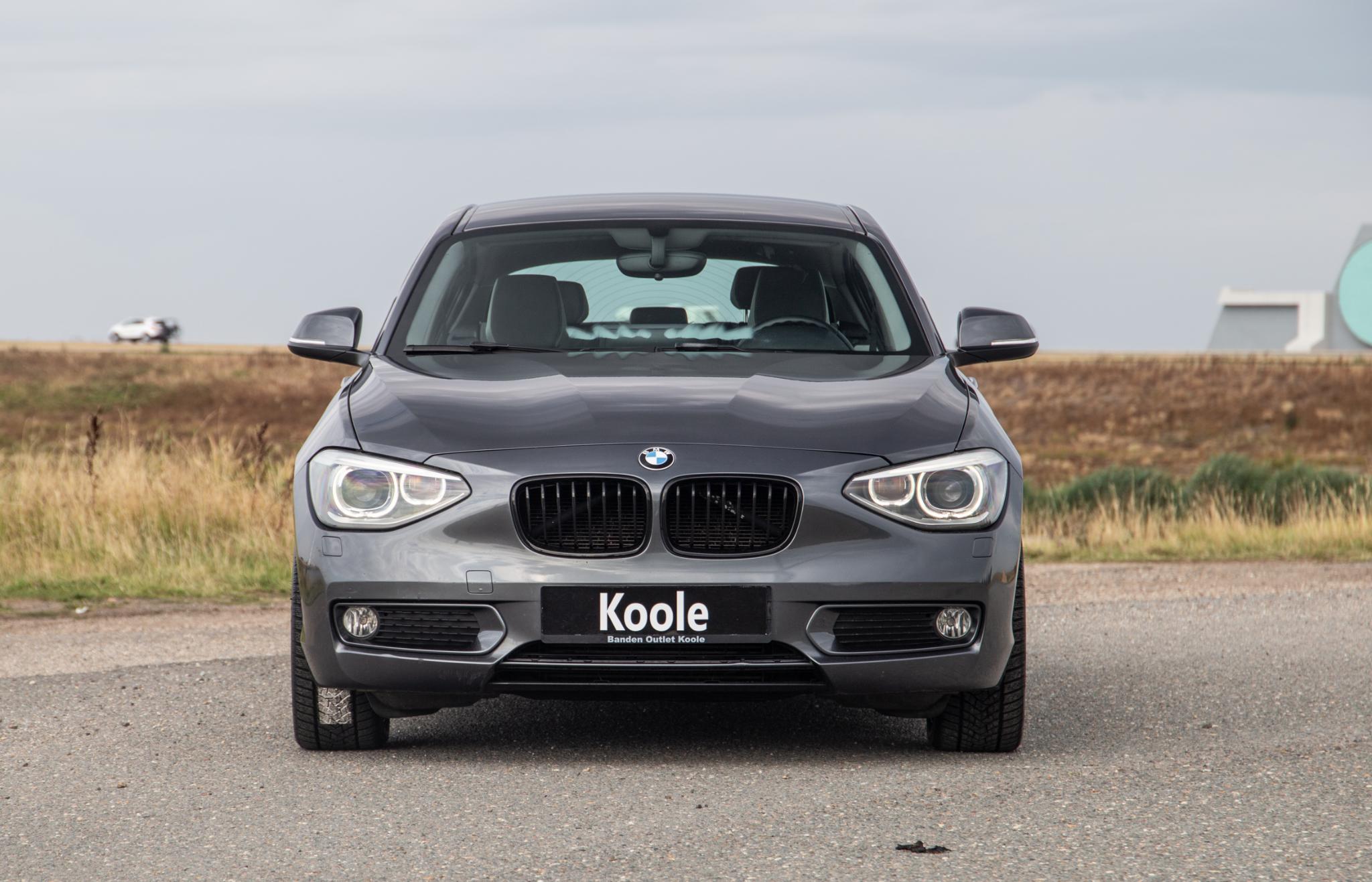 Foto van BMW 1er Reihe