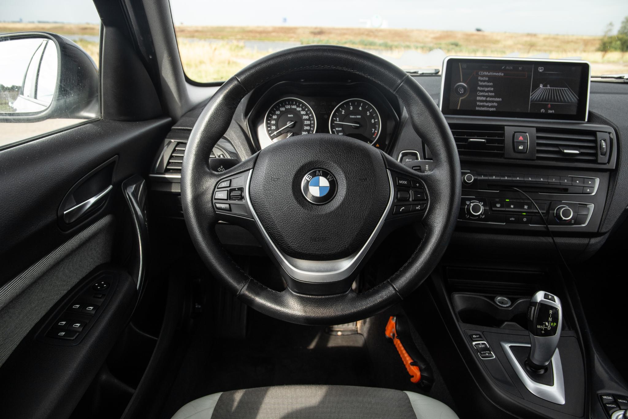 Foto van BMW 1er Reihe