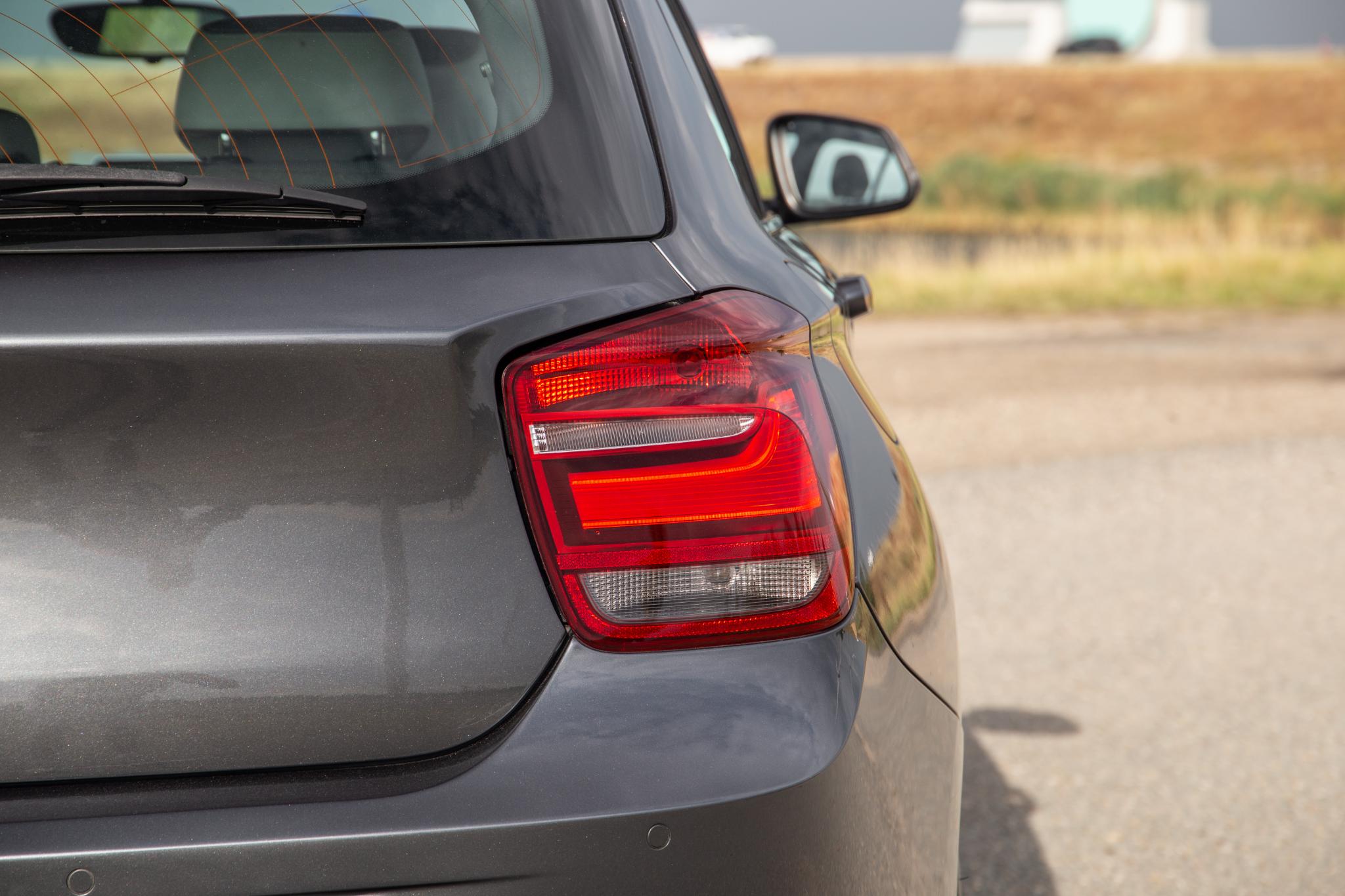 Foto van BMW 1er Reihe