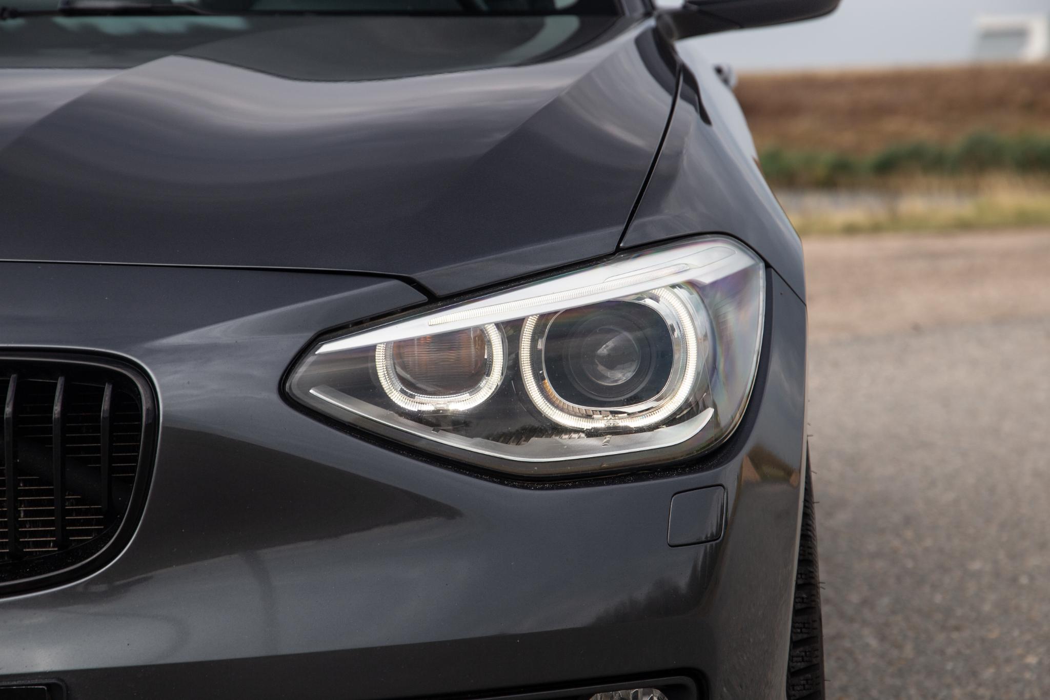 Foto van BMW 1er Reihe