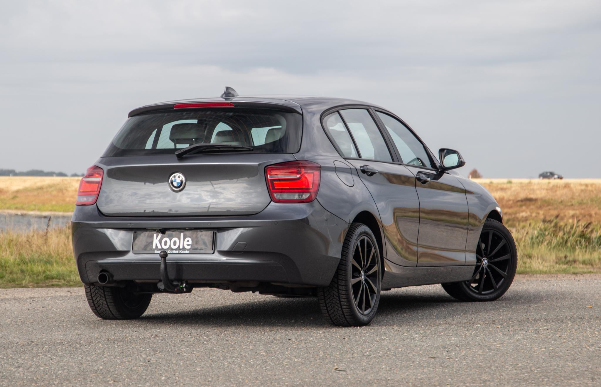 Foto van BMW 1er Reihe