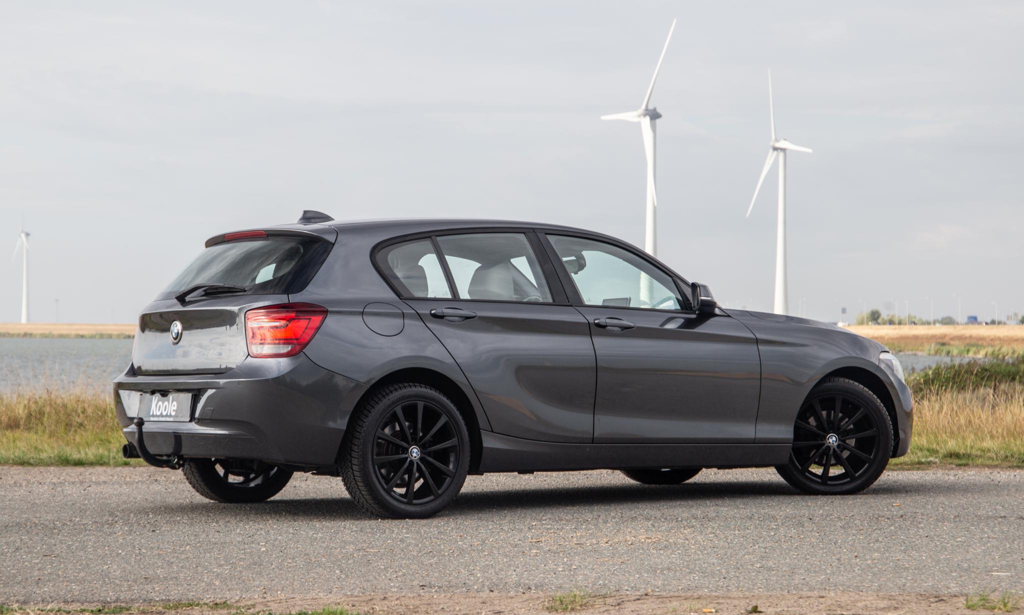 Foto van BMW 1er Reihe