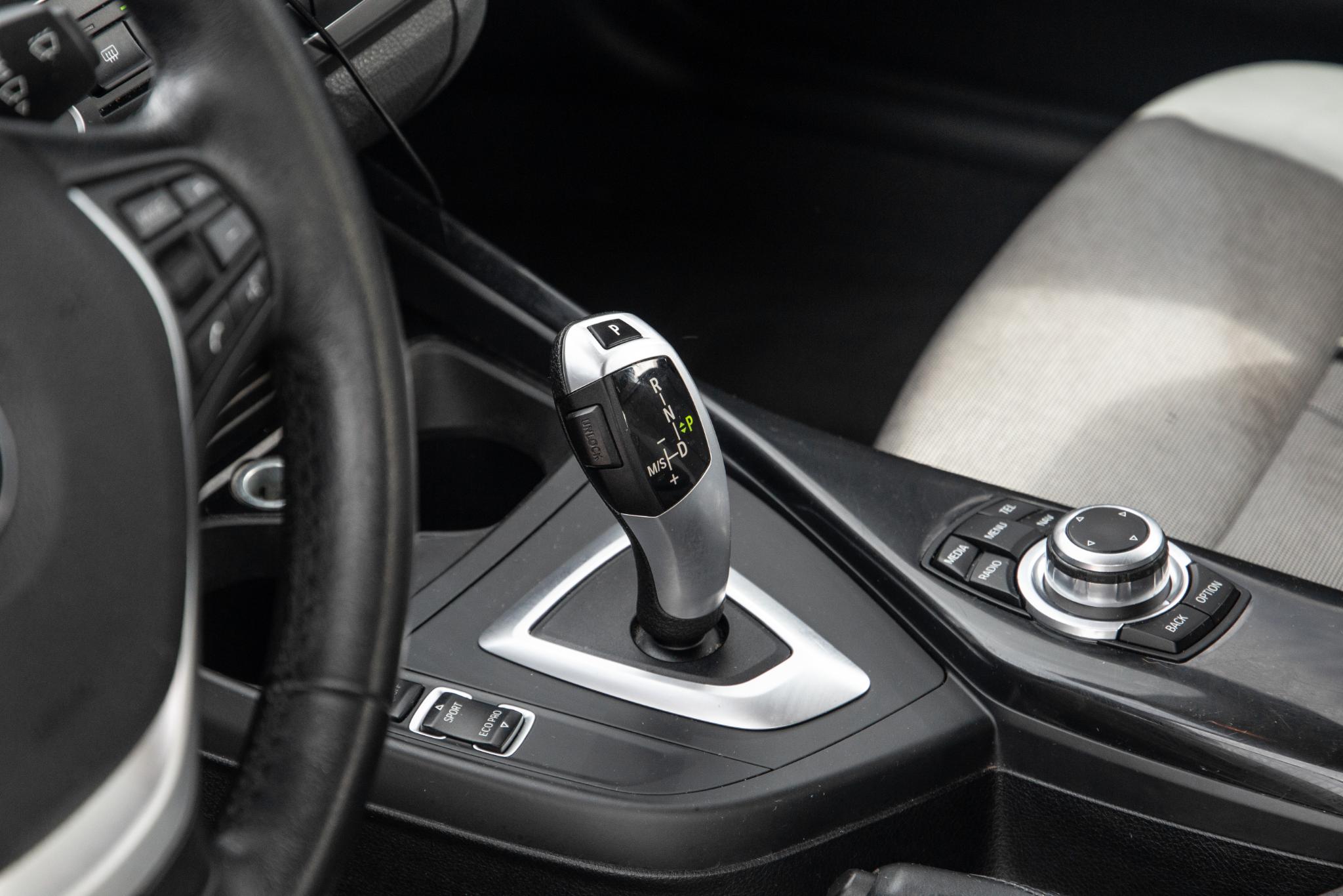 Foto van BMW 1er Reihe