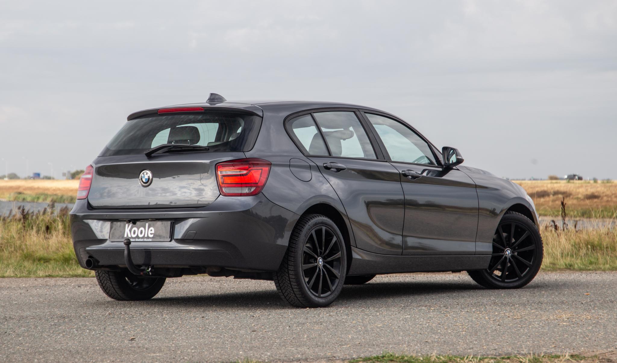 Foto van BMW 1er Reihe
