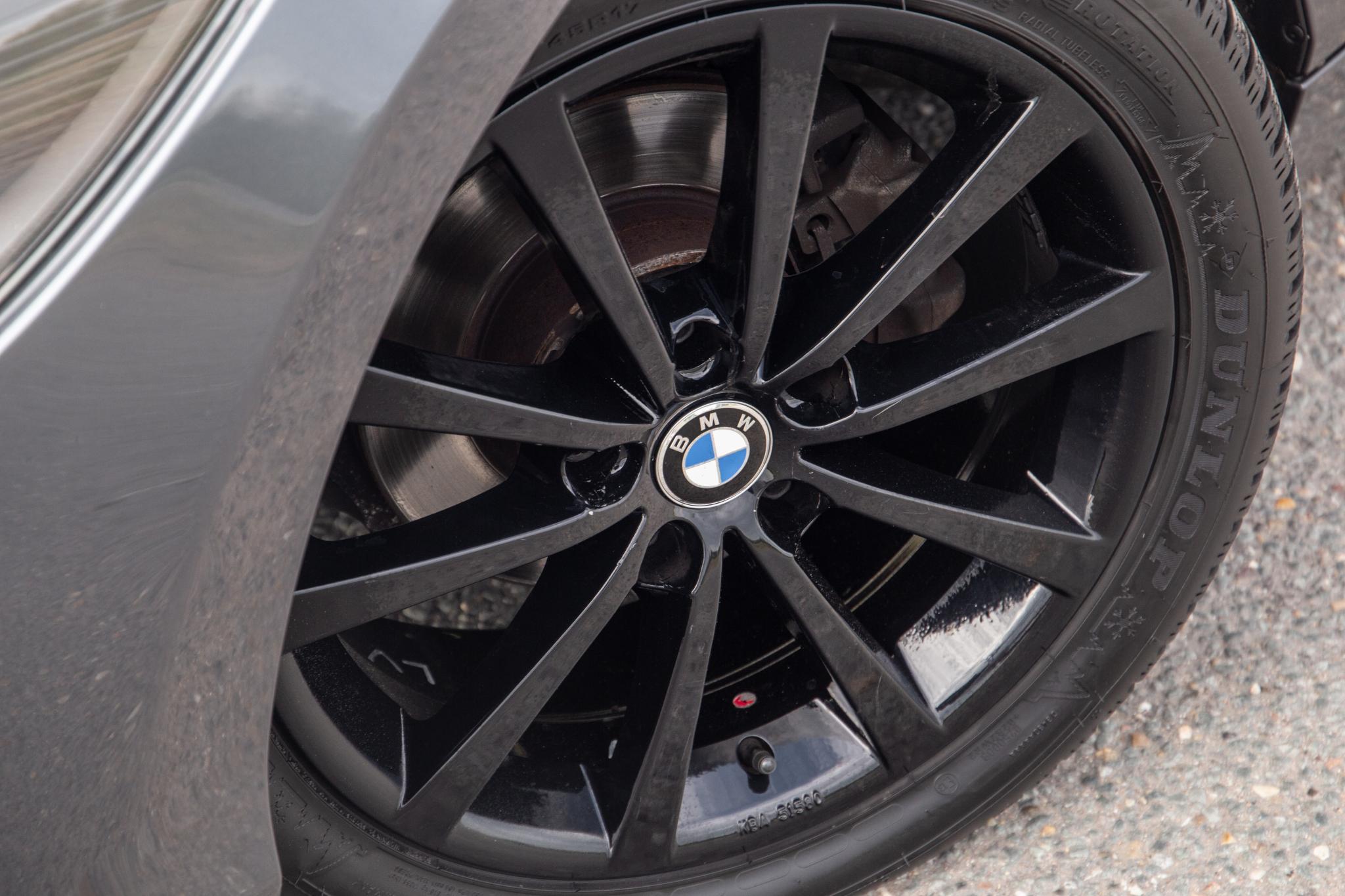 Foto van BMW 1er Reihe