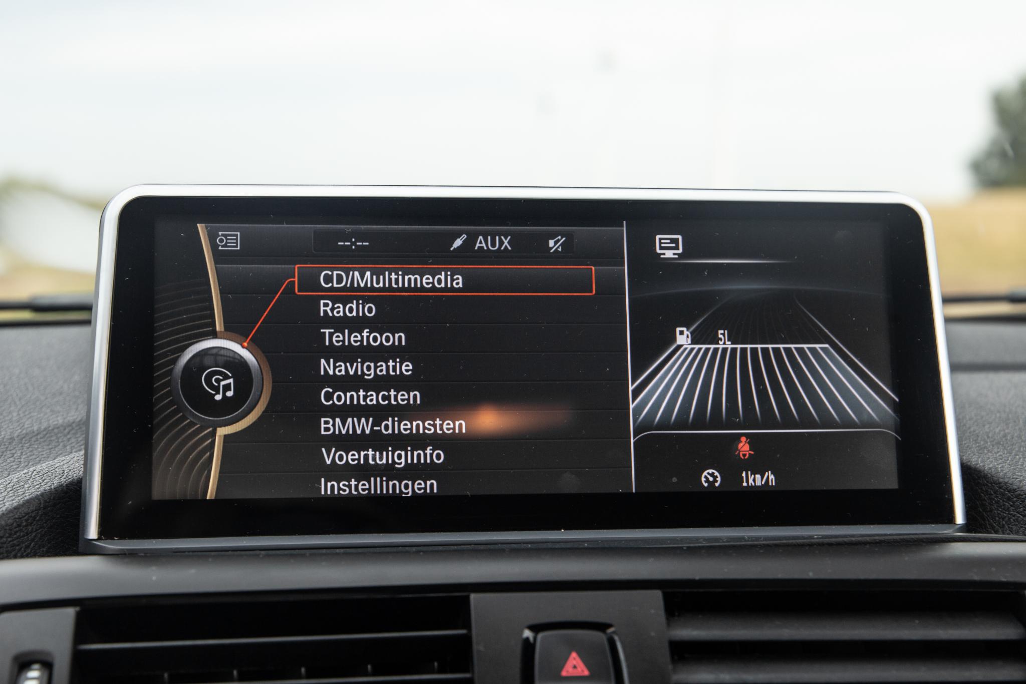 Foto van BMW 1er Reihe