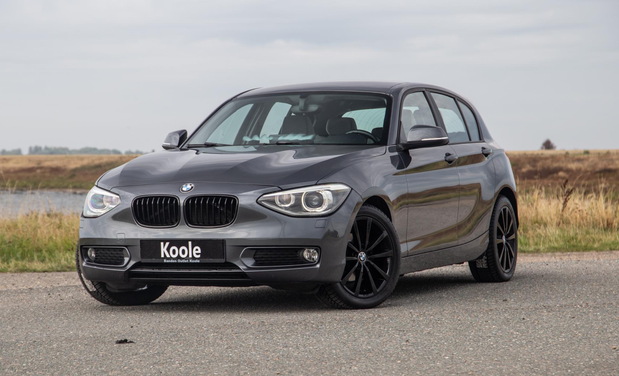 Foto van BMW 1er Reihe