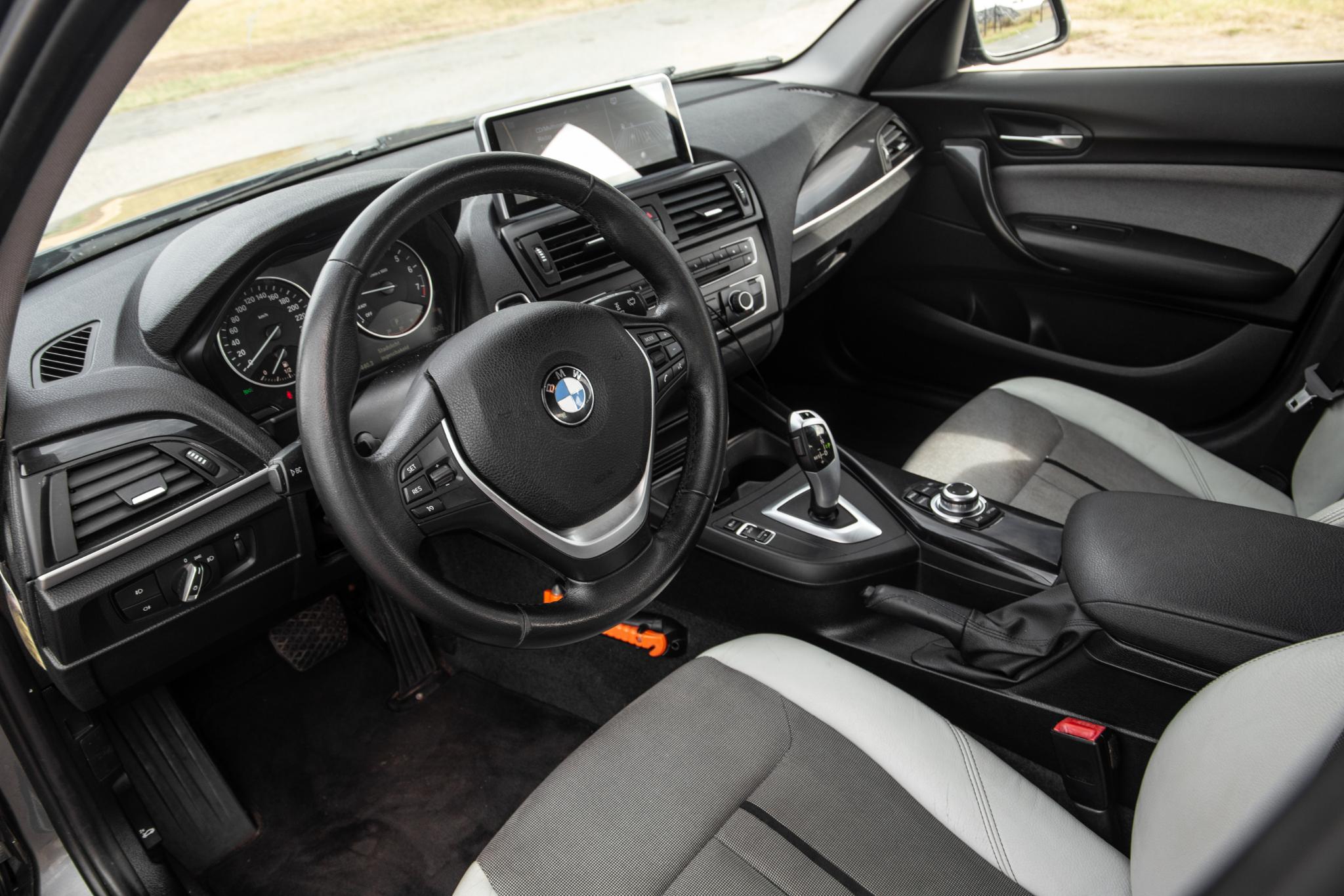 Foto van BMW 1er Reihe