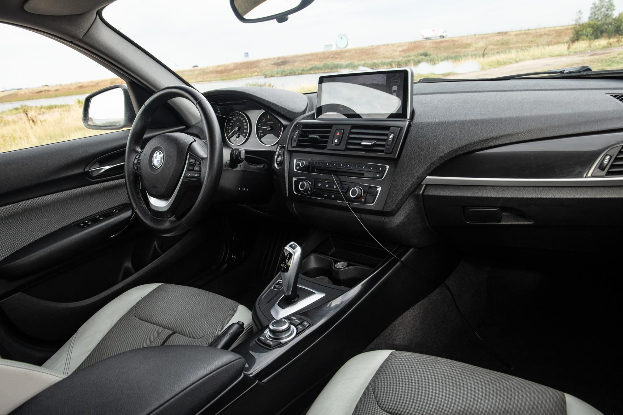 Foto van BMW 1er Reihe